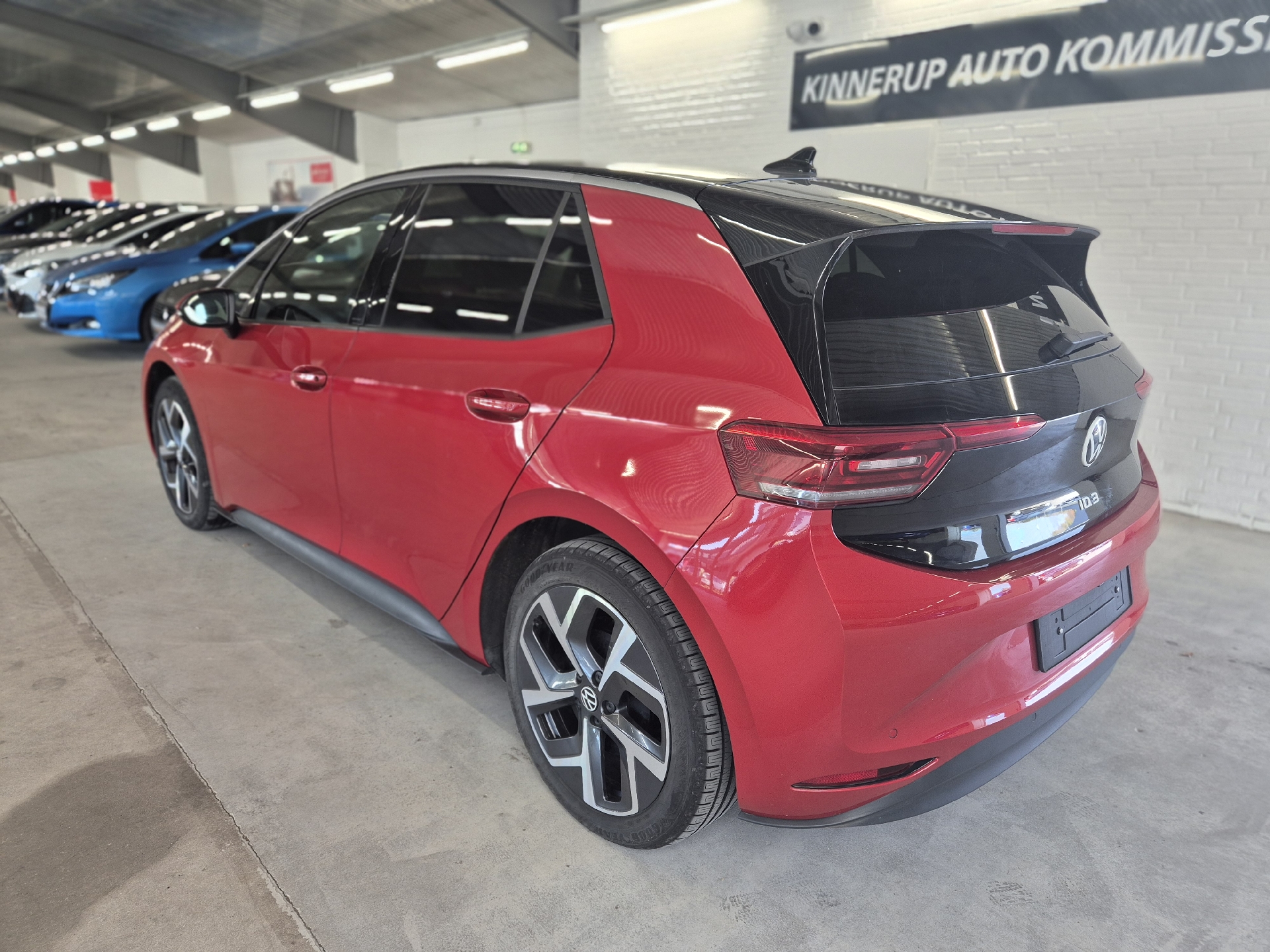 Billede af VW ID.3 EL Pro 204HK 5d Aut.