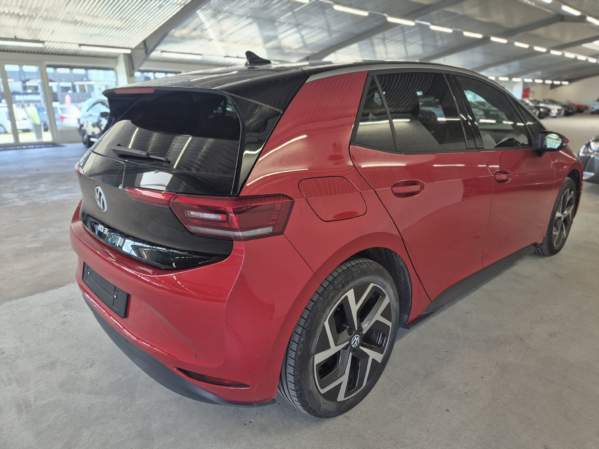 Billede af VW ID.3 EL Pro 204HK 5d Aut.