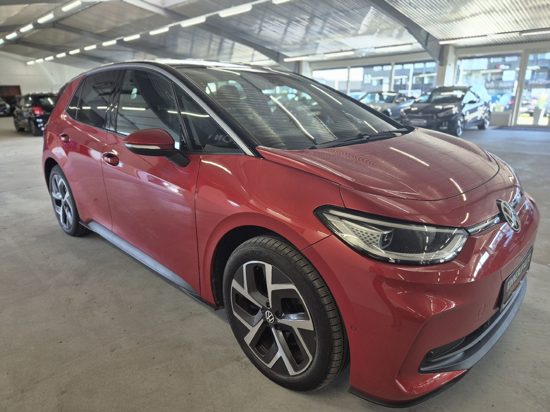 Billede af VW ID.3 EL Pro 204HK 5d Aut.