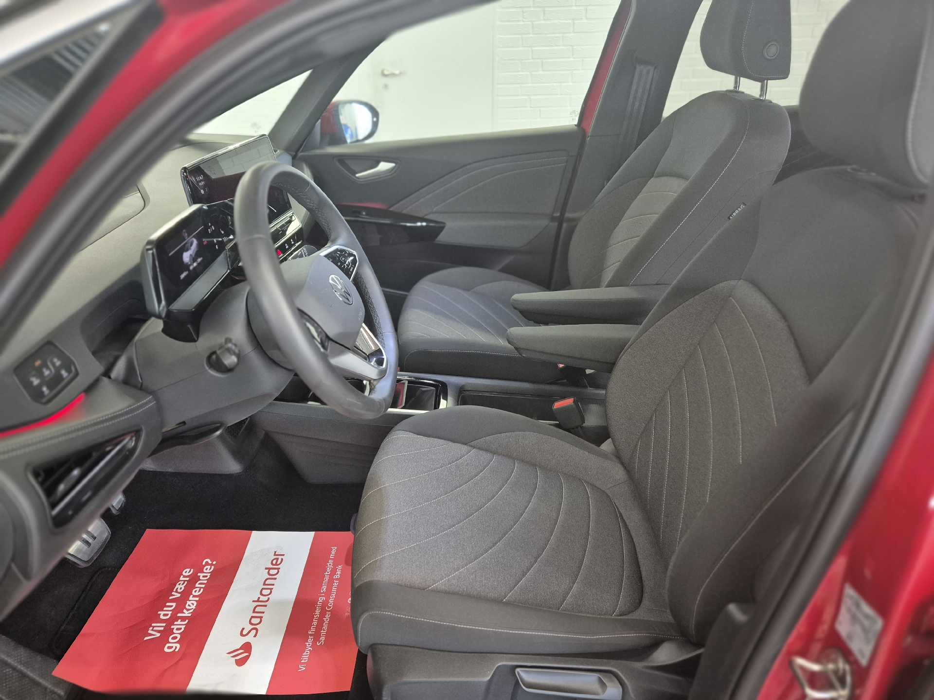 Billede af VW ID.3 EL Pro 204HK 5d Aut.