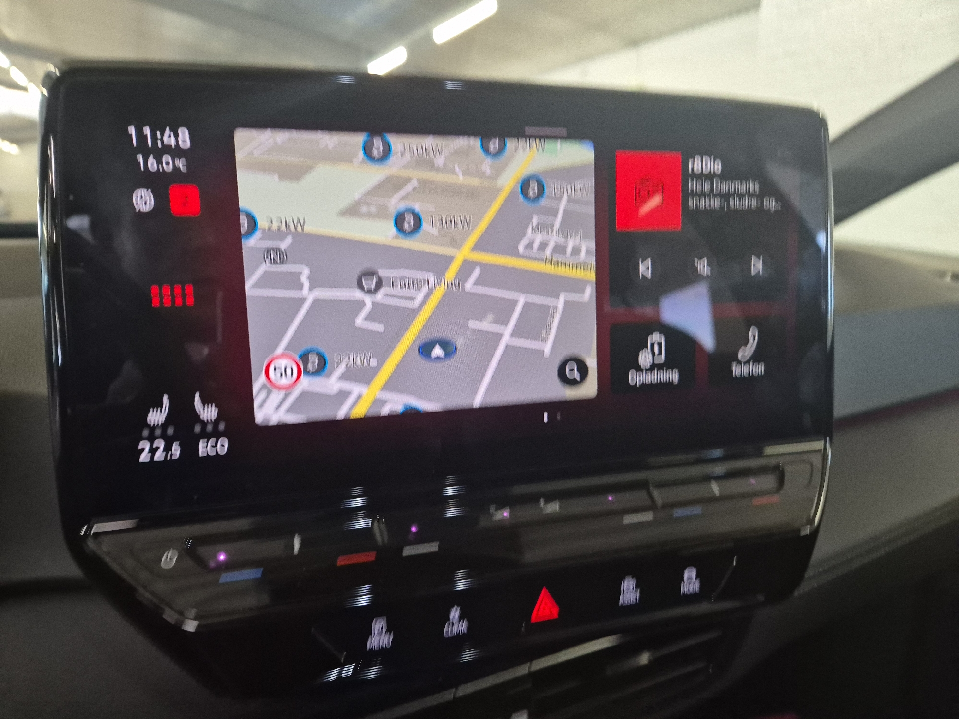 Billede af VW ID.3 EL Pro 204HK 5d Aut.