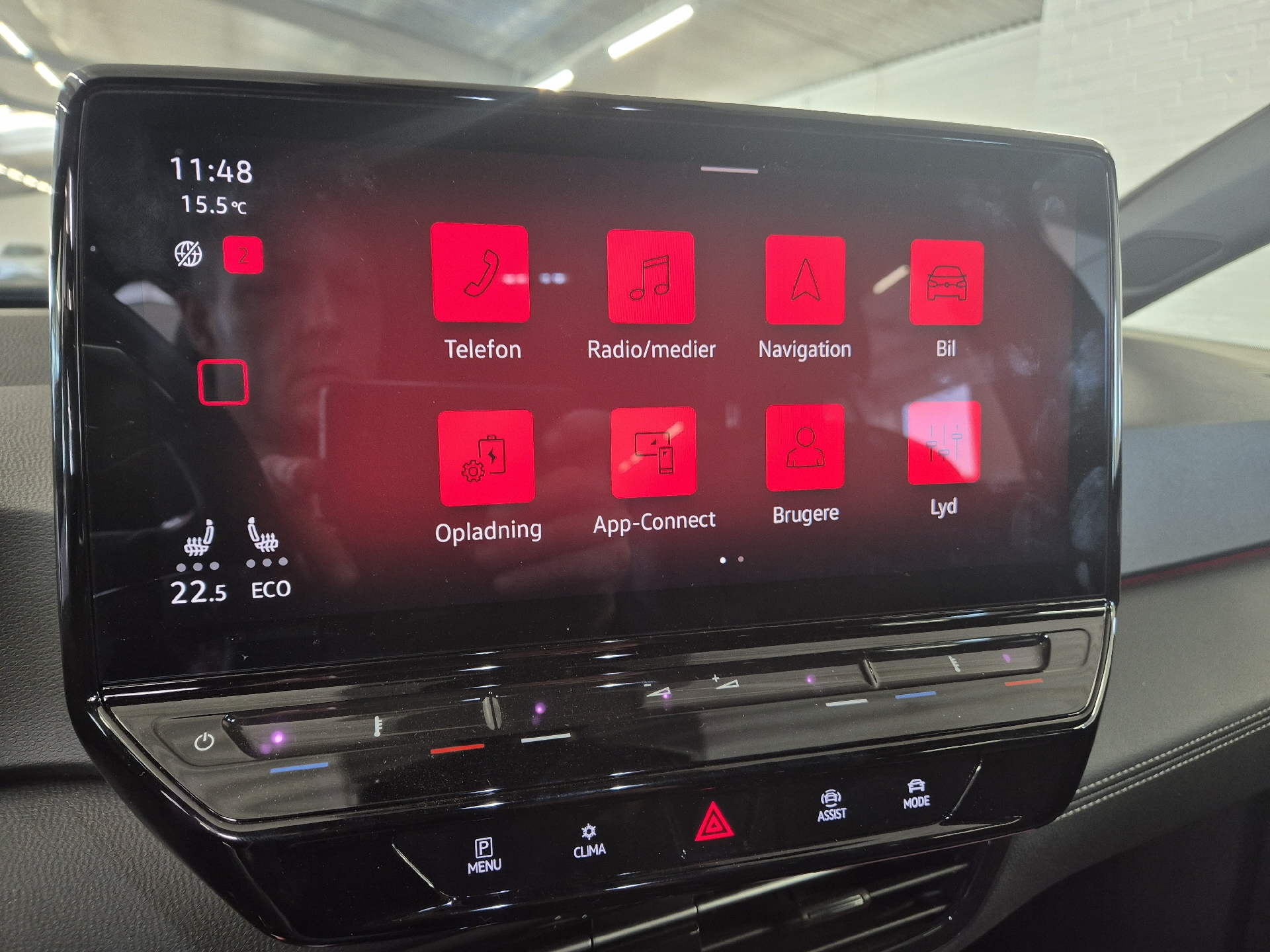 Billede af VW ID.3 EL Pro 204HK 5d Aut.