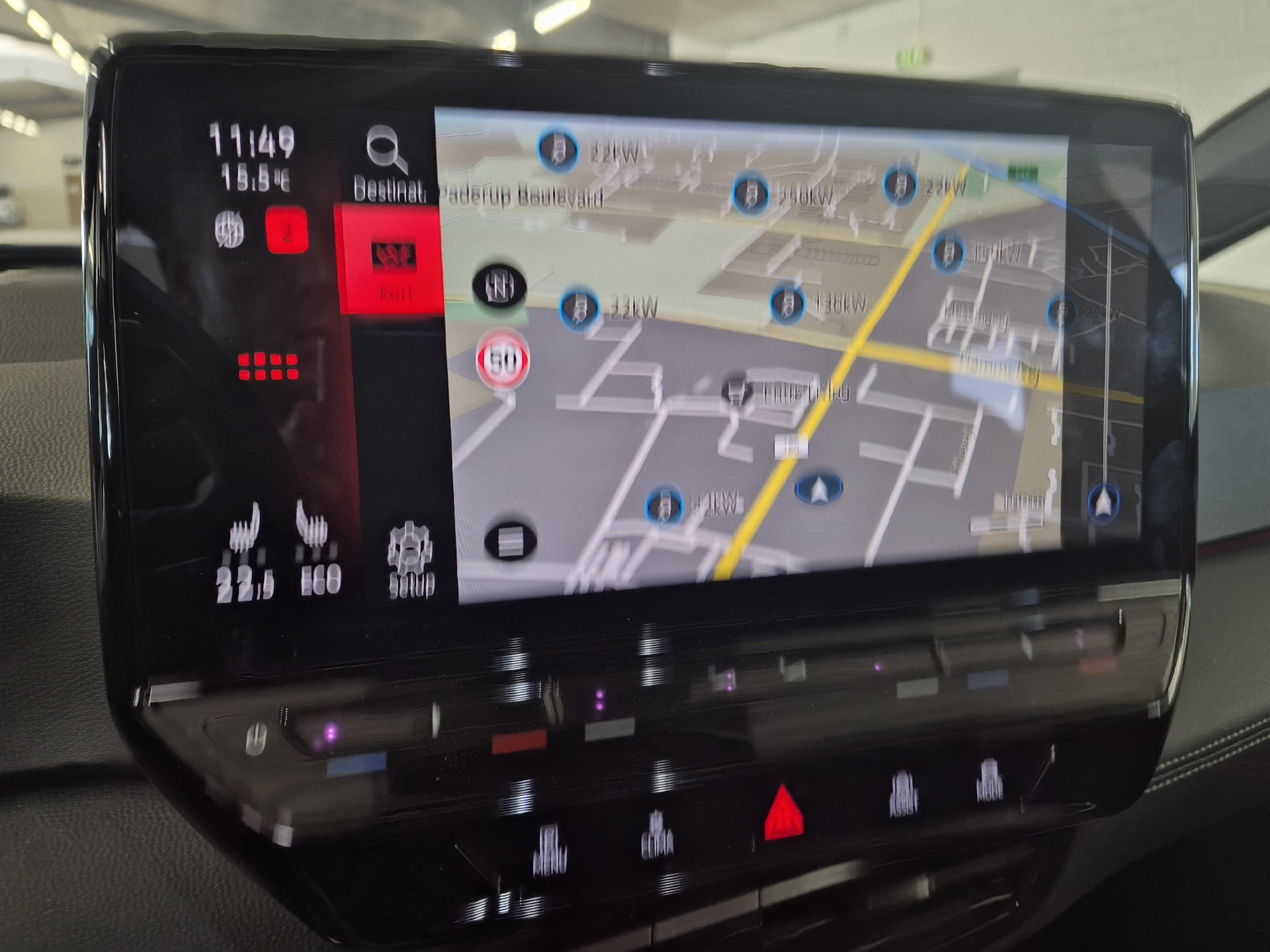 Billede af VW ID.3 EL Pro 204HK 5d Aut.