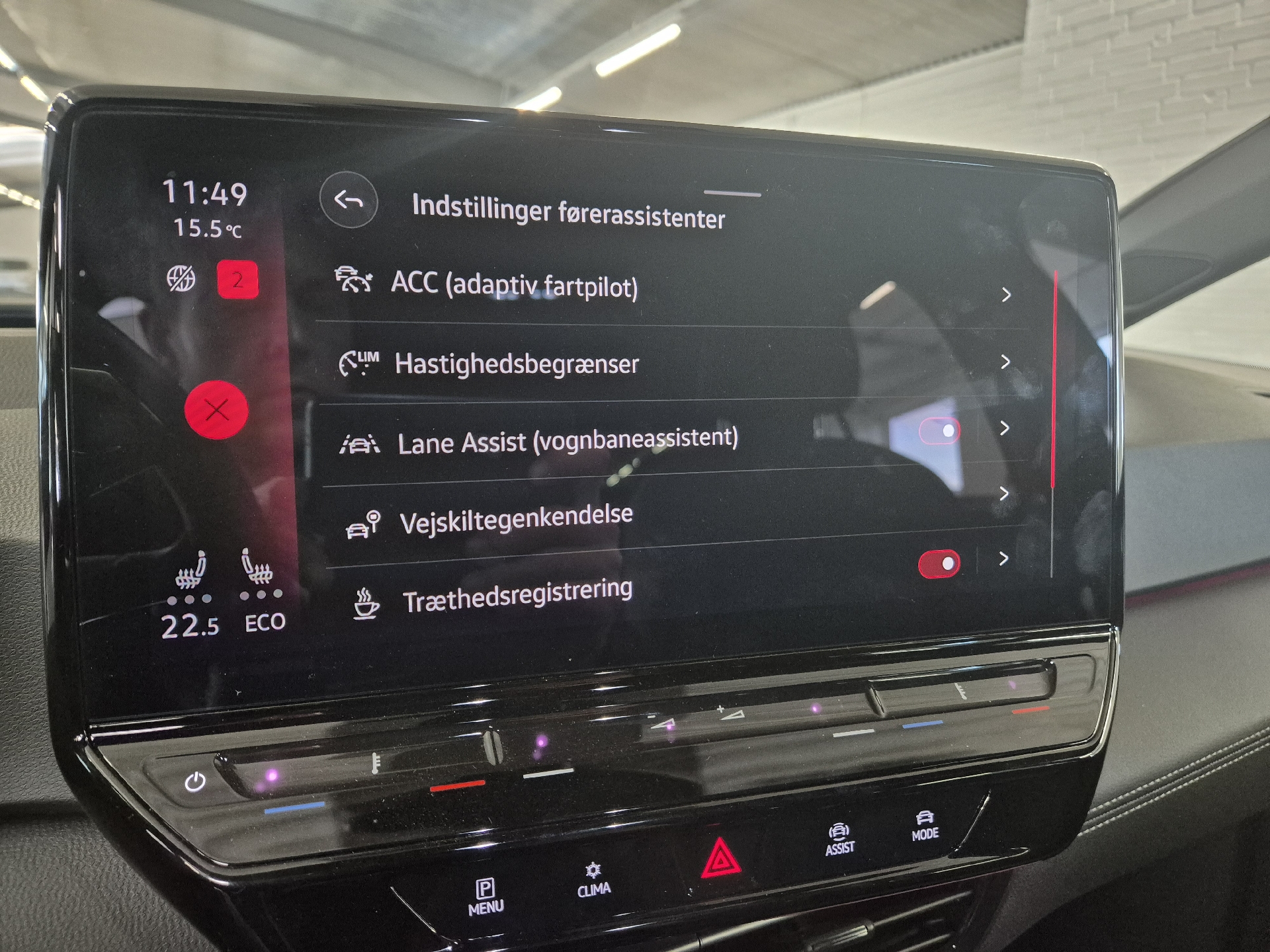 Billede af VW ID.3 EL Pro 204HK 5d Aut.