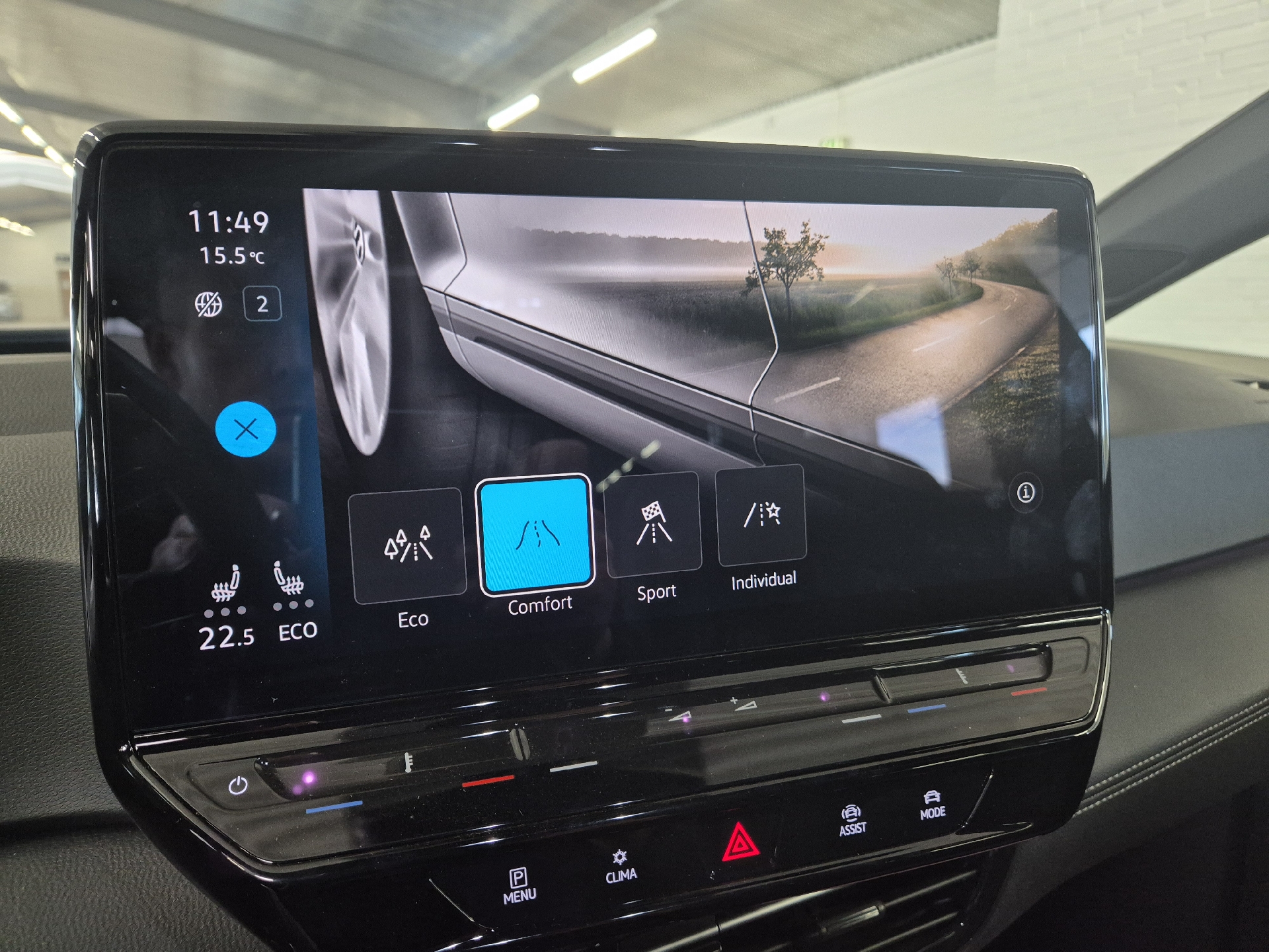 Billede af VW ID.3 EL Pro 204HK 5d Aut.