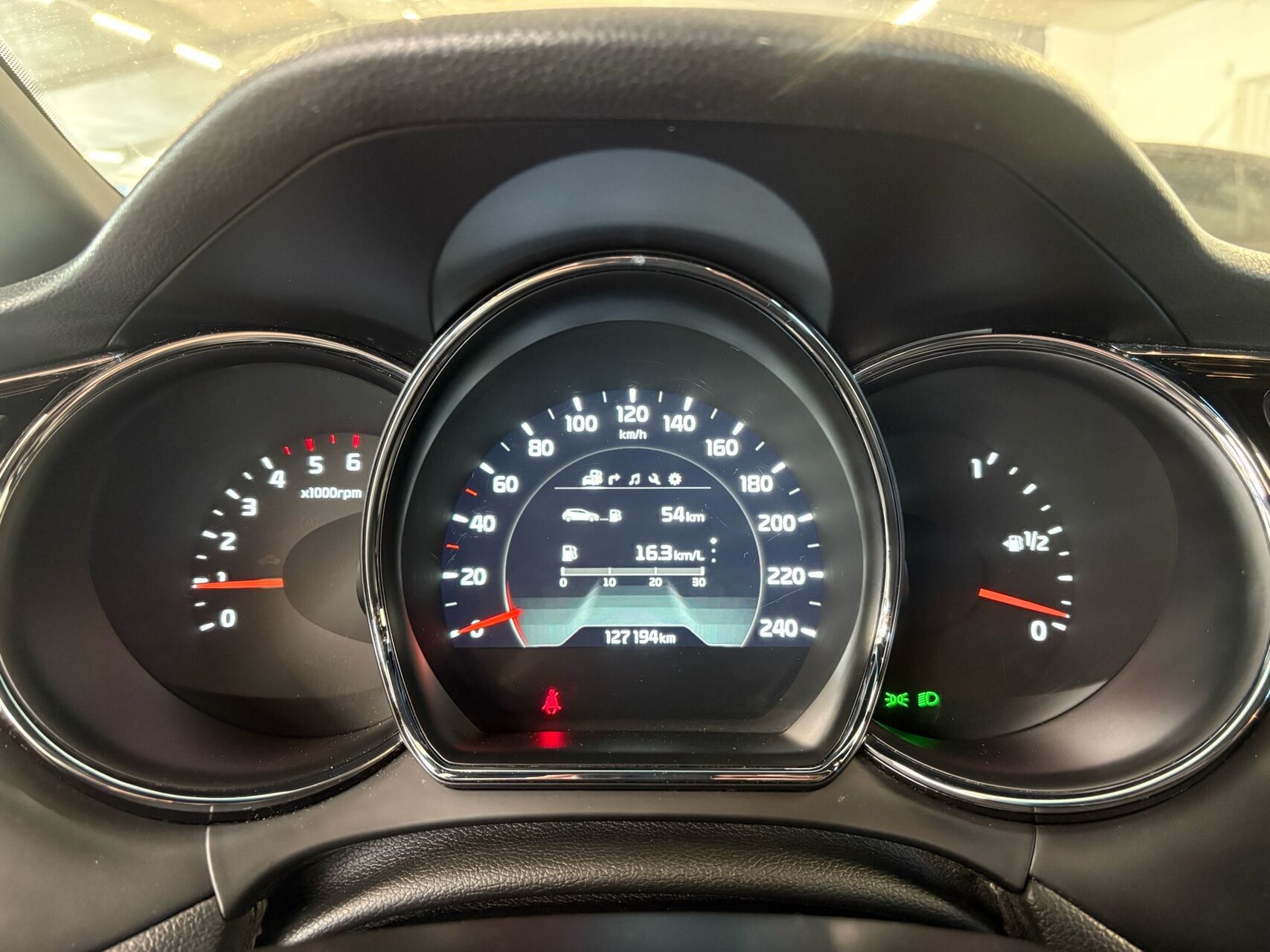 Billede af Kia Ceed SW 1,6 CRDI GT-Line Limited 136HK Stc 6g