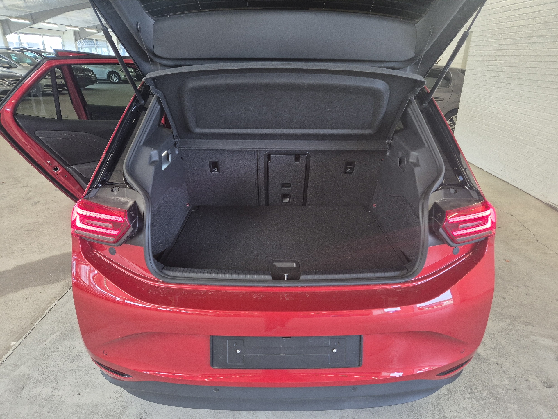 Billede af VW ID.3 EL Pro 204HK 5d Aut.