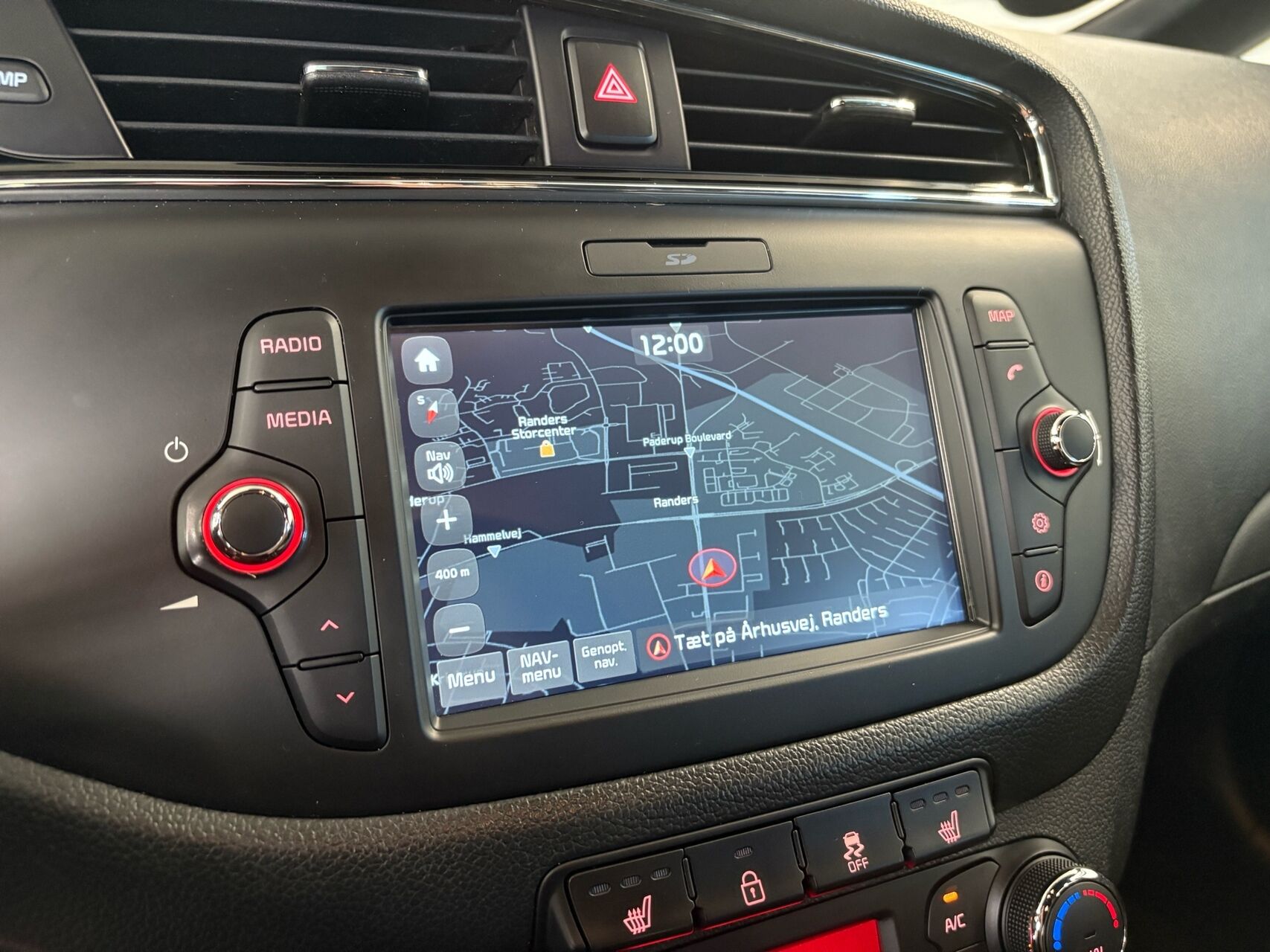 Billede af Kia Ceed SW 1,6 CRDI GT-Line Limited 136HK Stc 6g