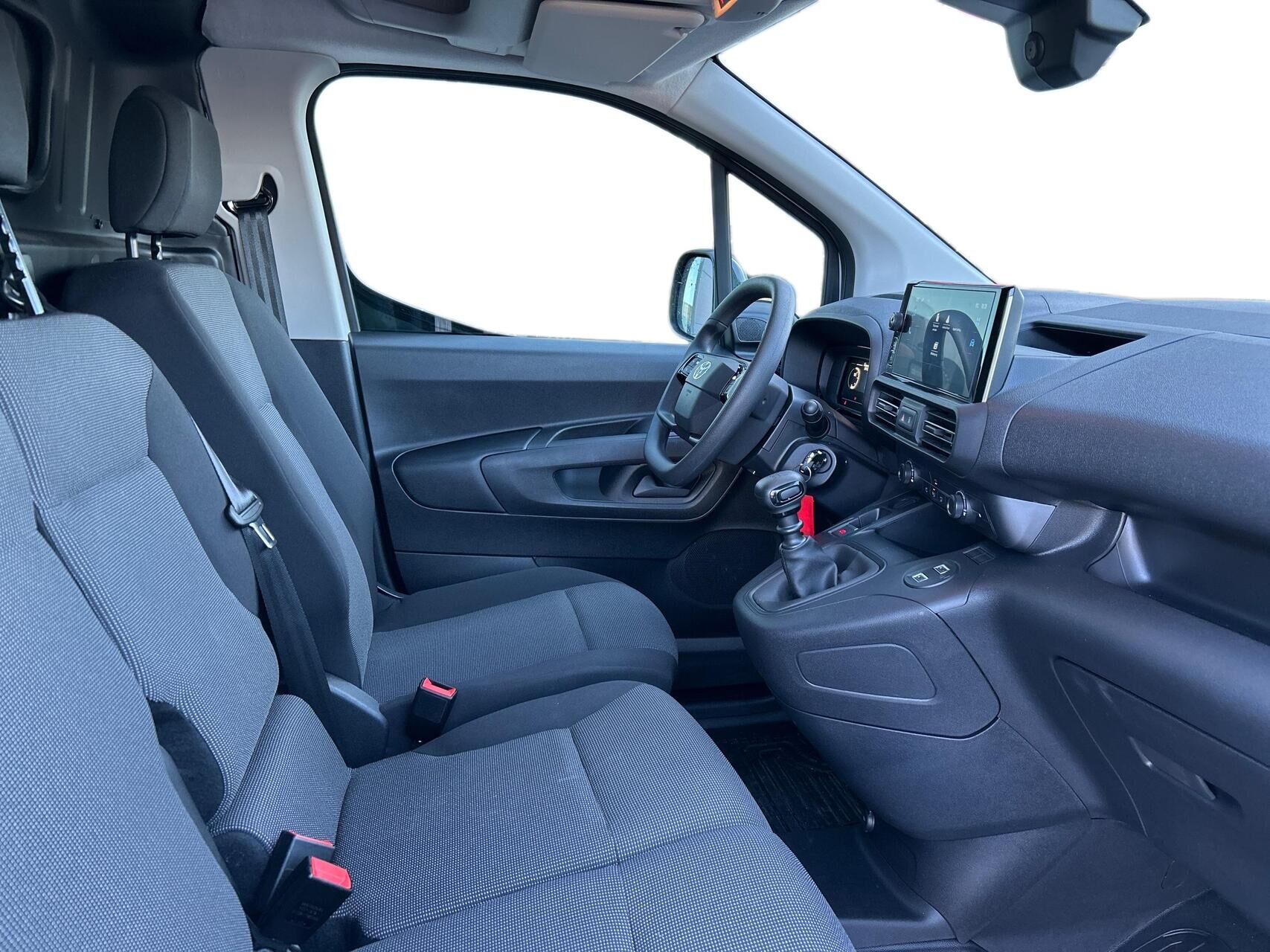 Billede af Toyota Proace City Medium 1,5 D Comfort Master 102HK Van