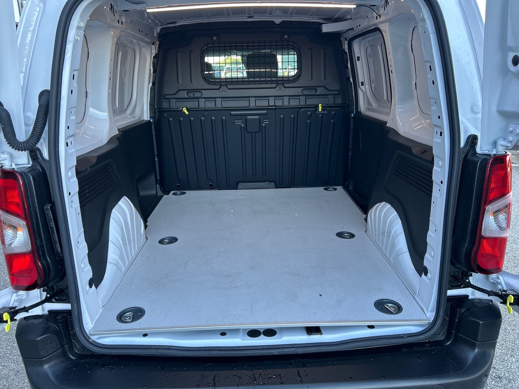 Billede af Toyota Proace City Medium 1,5 D Comfort Master 102HK Van