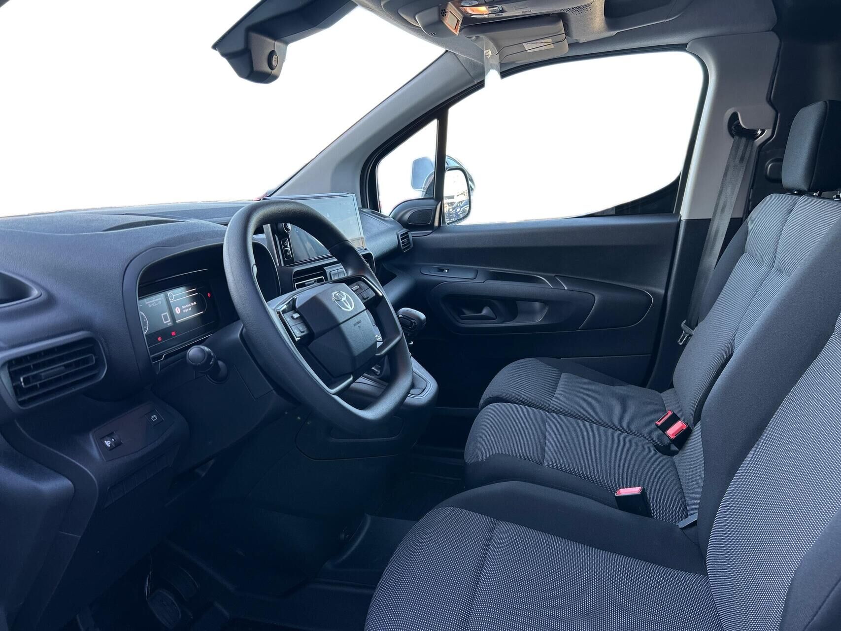 Billede af Toyota Proace City Medium 1,5 D Comfort Master 102HK Van