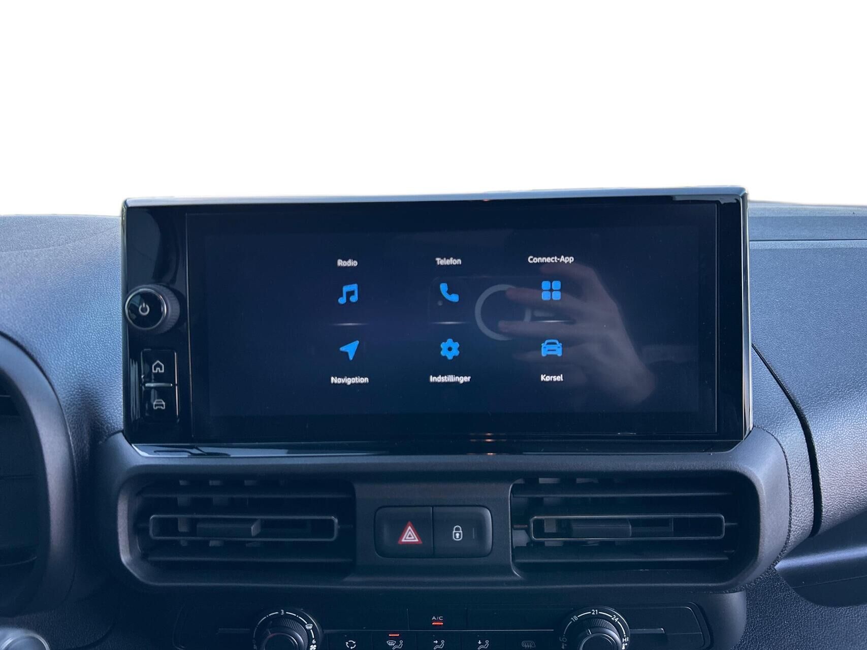 Billede af Toyota Proace City Medium 1,5 D Comfort Master 102HK Van