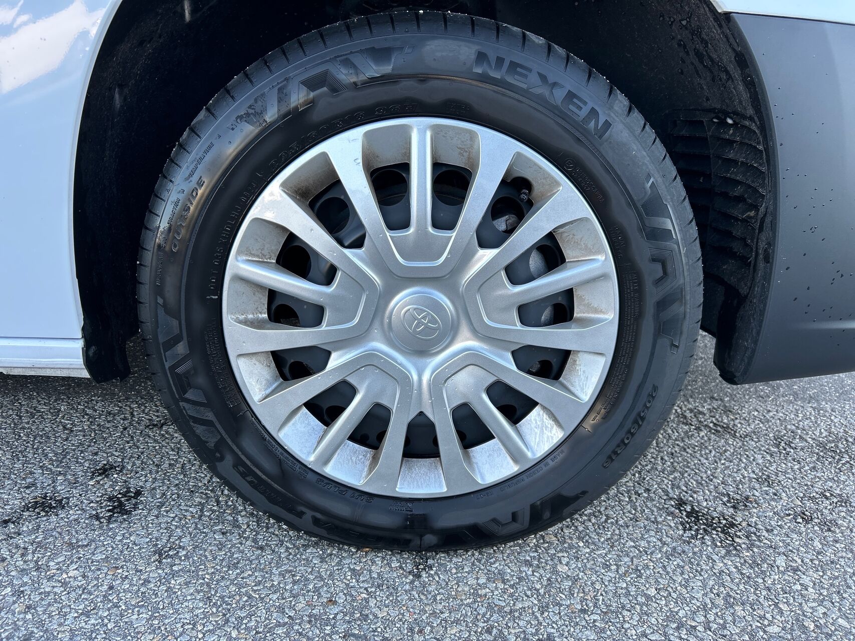 Billede af Toyota Proace City Medium 1,5 D Comfort Master 102HK Van