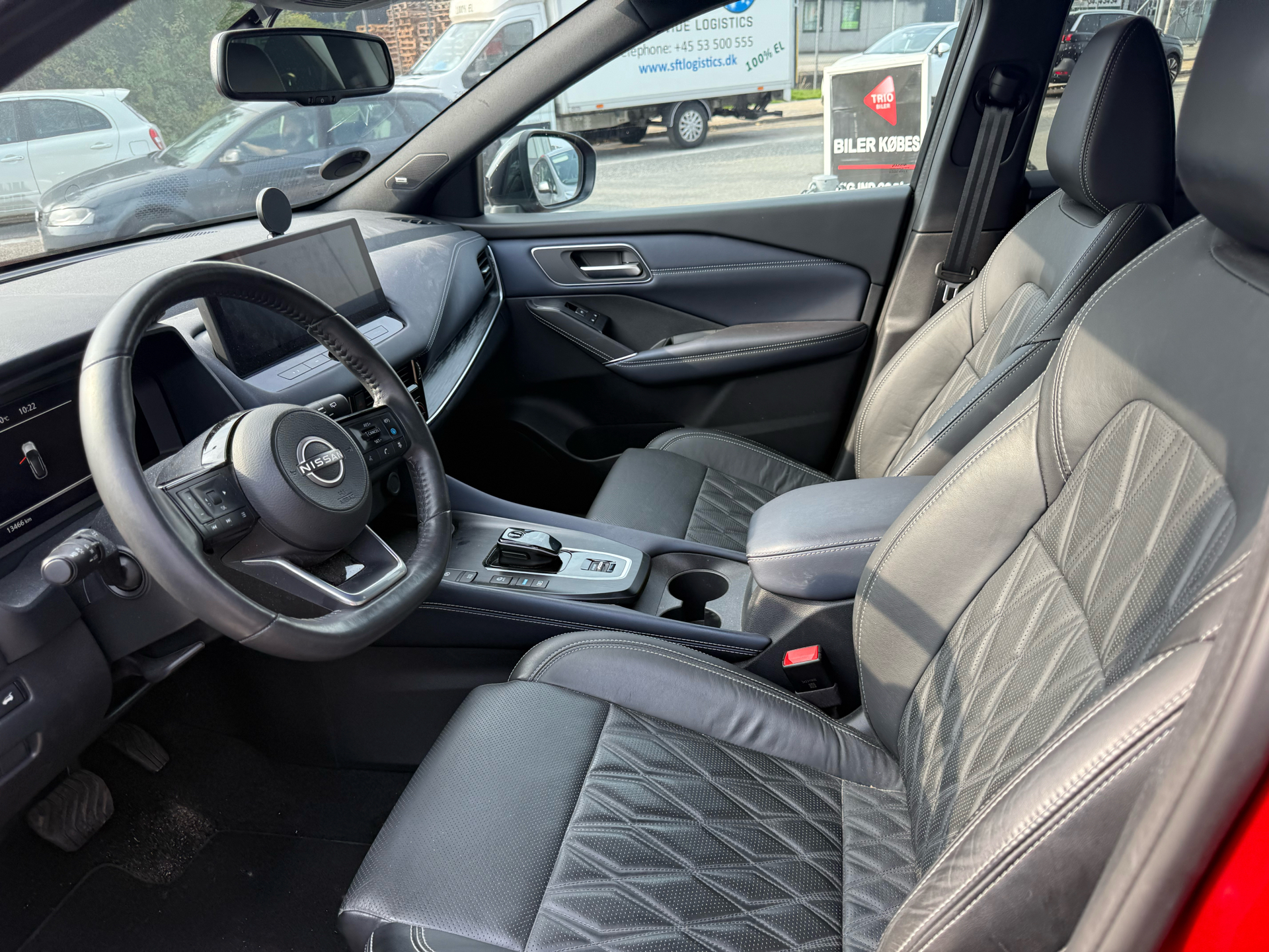 Billede af Nissan Qashqai 1,5 e-Power  Hybrid Tekna+ 190HK 5d Aut.