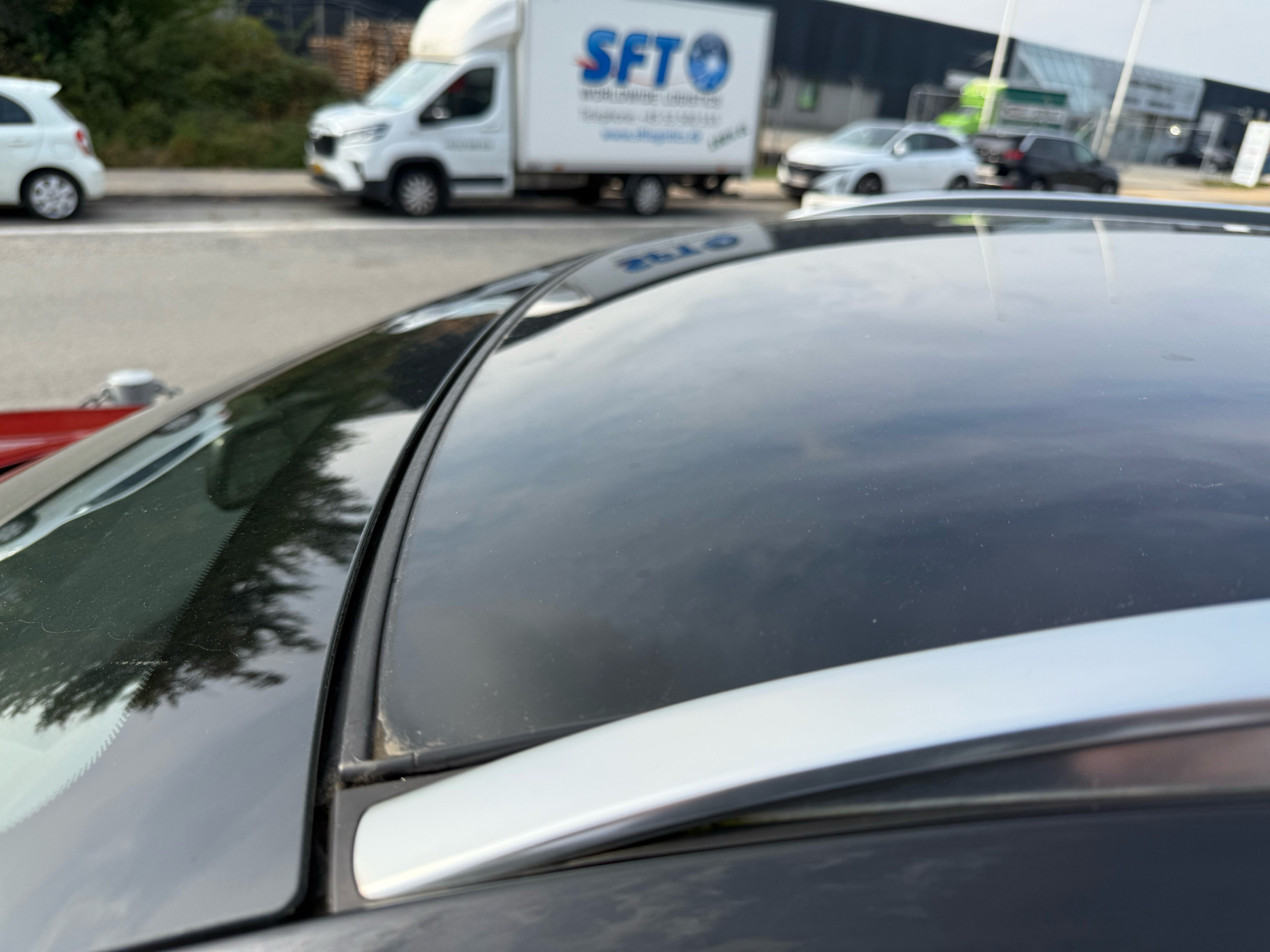 Billede af Nissan Qashqai 1,5 e-Power  Hybrid Tekna+ 190HK 5d Aut.
