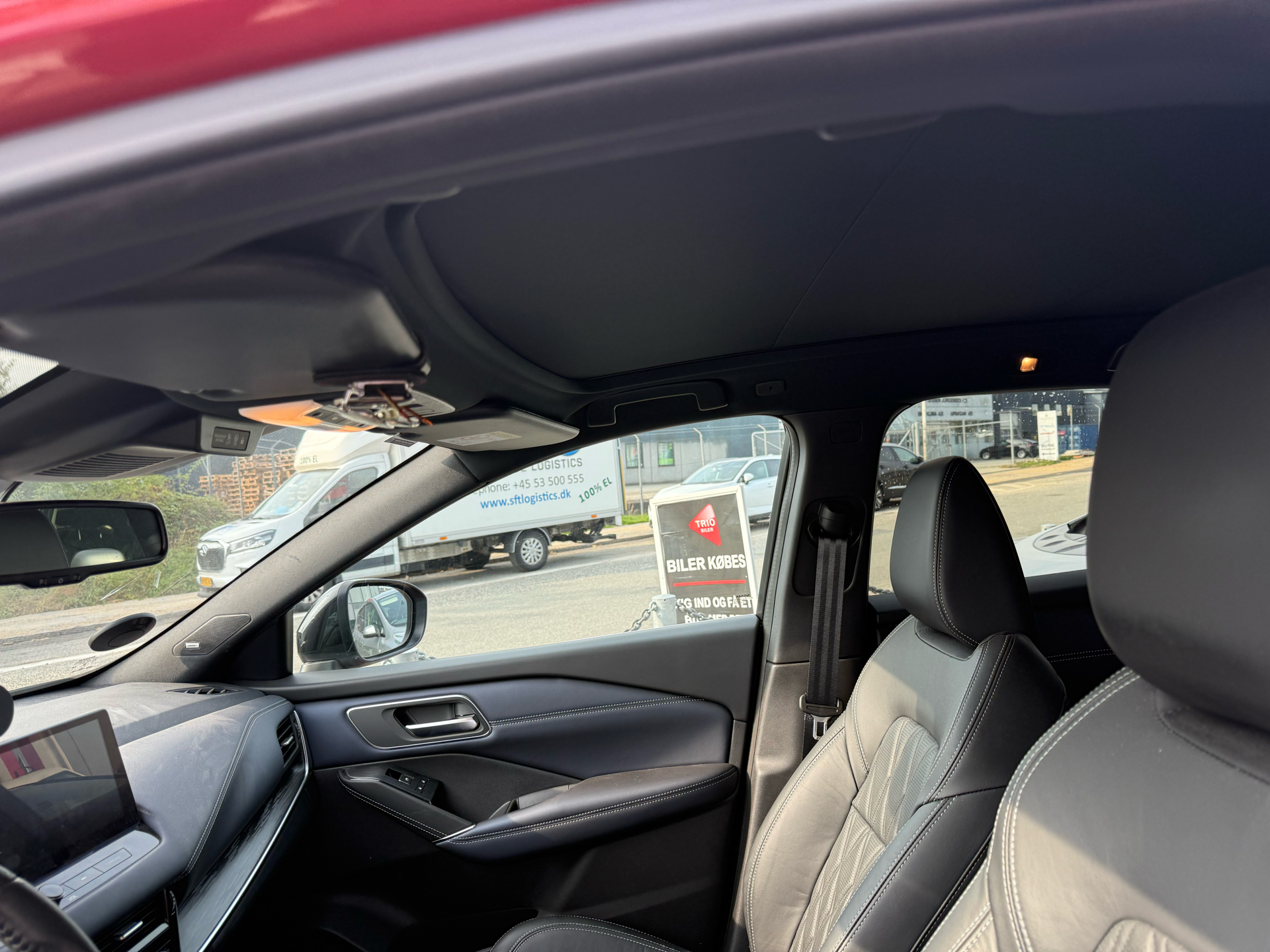 Billede af Nissan Qashqai 1,5 e-Power  Hybrid Tekna+ 190HK 5d Aut.
