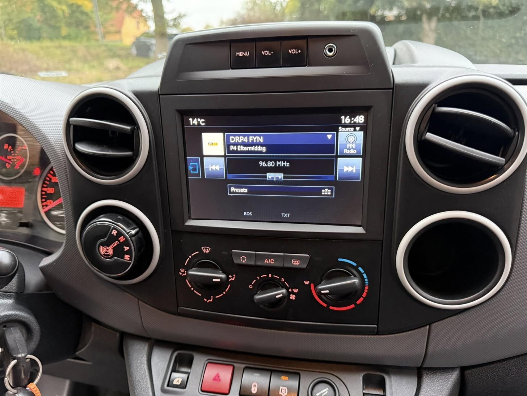 Billede af Peugeot Partner L2 Flexpack 1,6 BlueHDi ESG 100HK Van Aut.