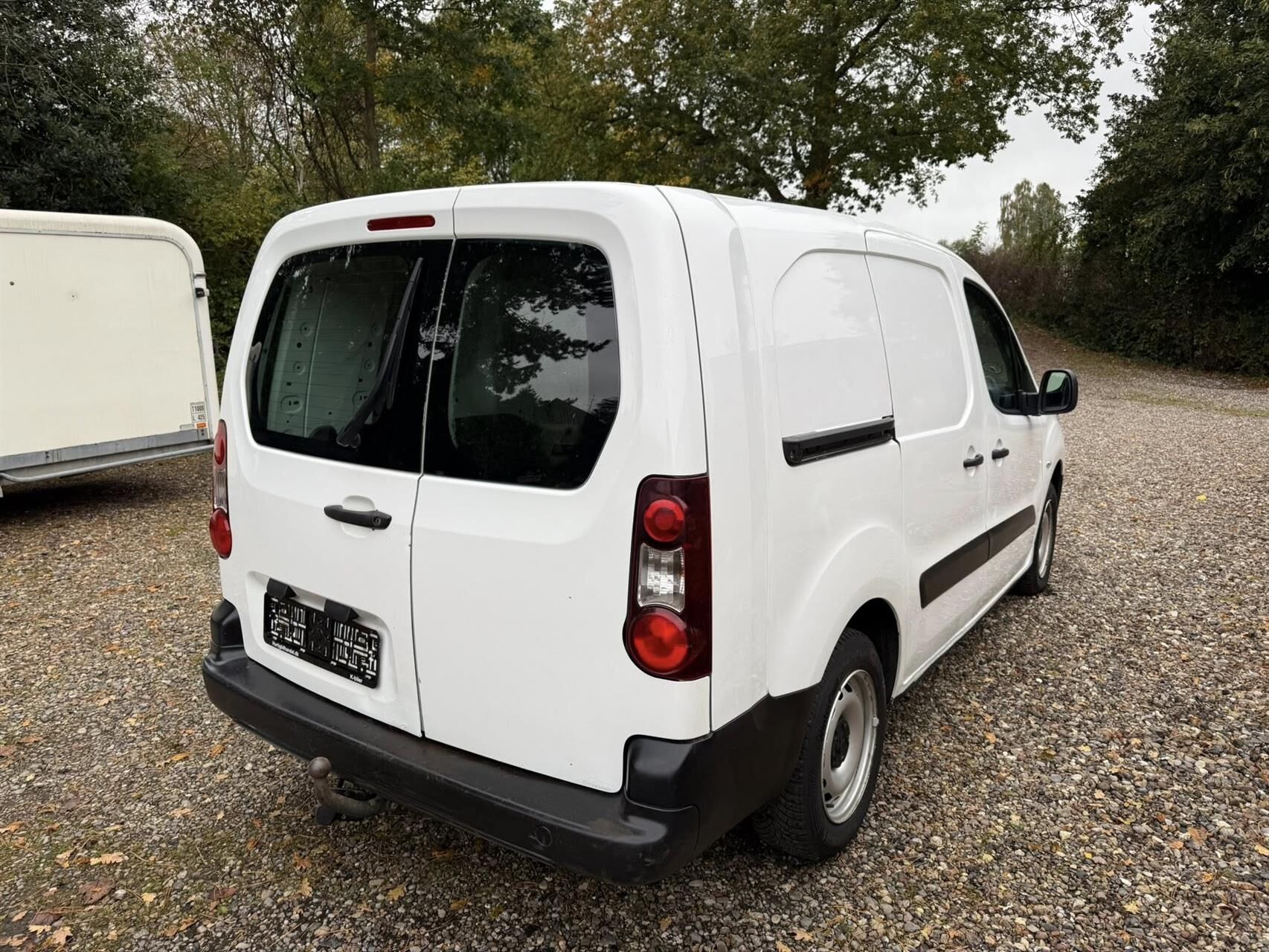 Billede af Peugeot Partner L2 Flexpack 1,6 BlueHDi ESG 100HK Van Aut.