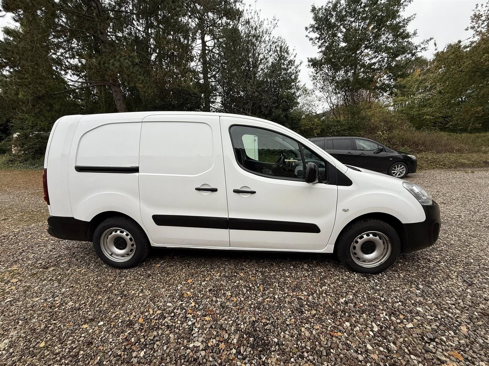 Billede af Peugeot Partner L2 Flexpack 1,6 BlueHDi ESG 100HK Van Aut.