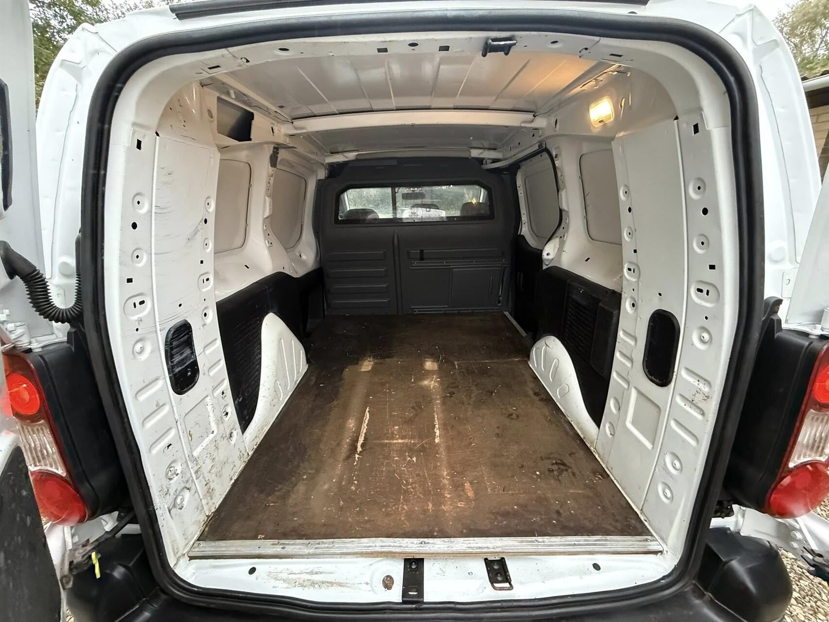 Billede af Peugeot Partner L2 Flexpack 1,6 BlueHDi ESG 100HK Van Aut.