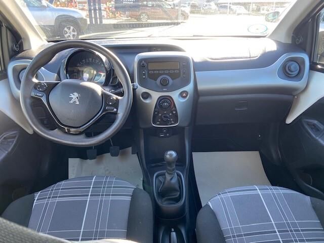 Billede af Peugeot 108 1,0 e-Vti Active 69HK 5d