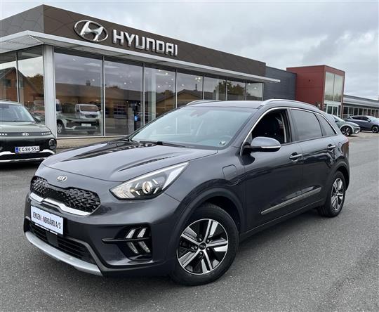 Kia Niro 1,6 GDI PHEV  Plugin-hybrid Comfort DCT 141HK 5d 6g Aut.