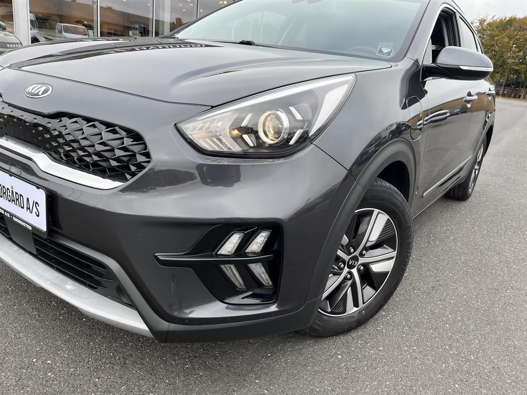 Billede af Kia Niro 1,6 GDI PHEV  Plugin-hybrid Comfort DCT 141HK 5d 6g Aut.