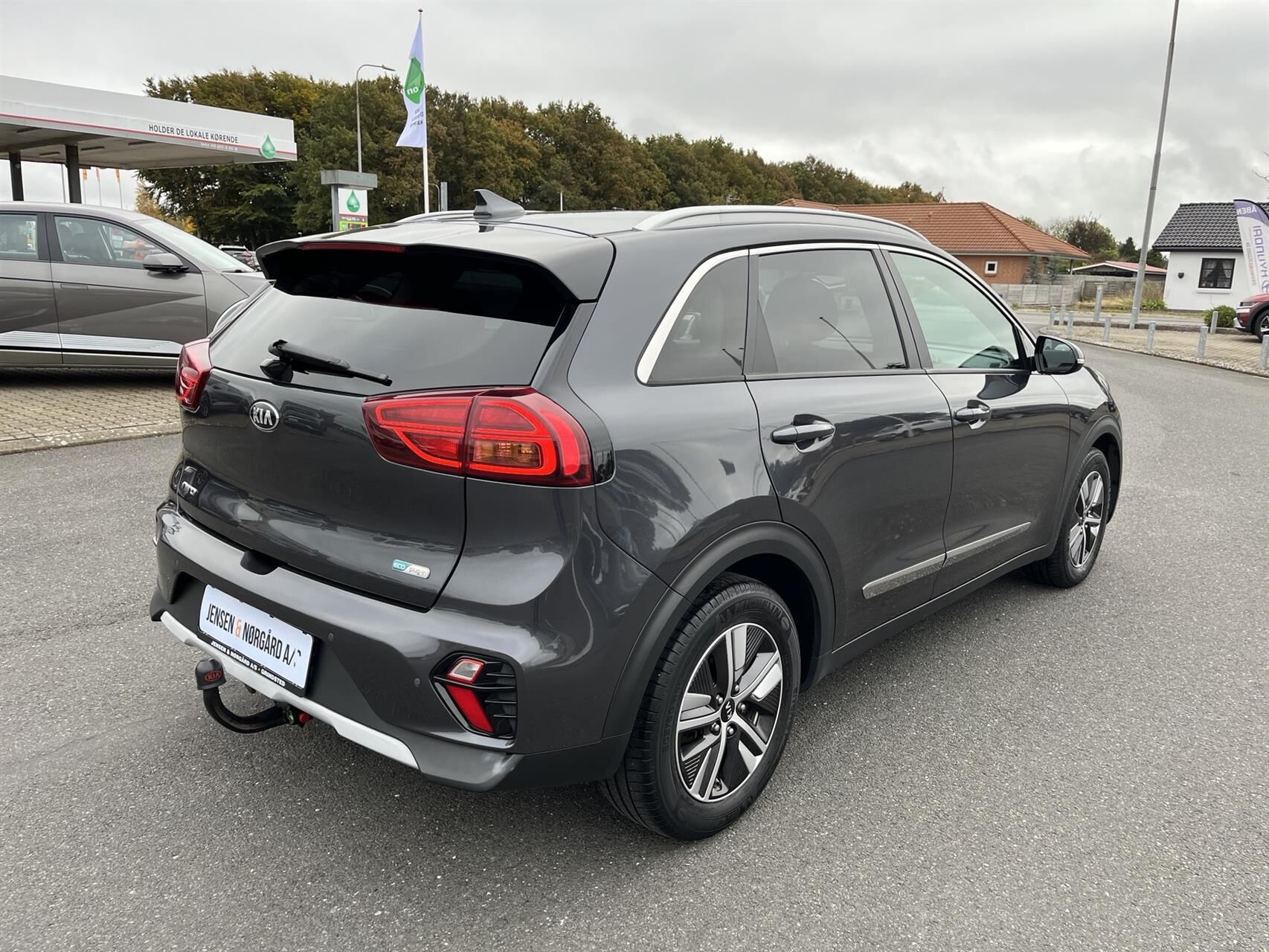 Billede af Kia Niro 1,6 GDI PHEV  Plugin-hybrid Comfort DCT 141HK 5d 6g Aut.
