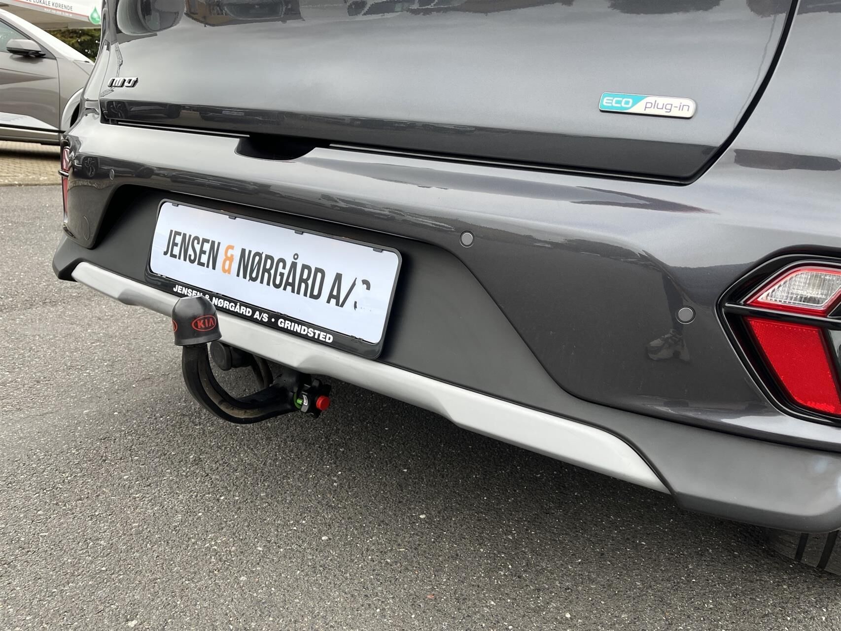 Billede af Kia Niro 1,6 GDI PHEV  Plugin-hybrid Comfort DCT 141HK 5d 6g Aut.