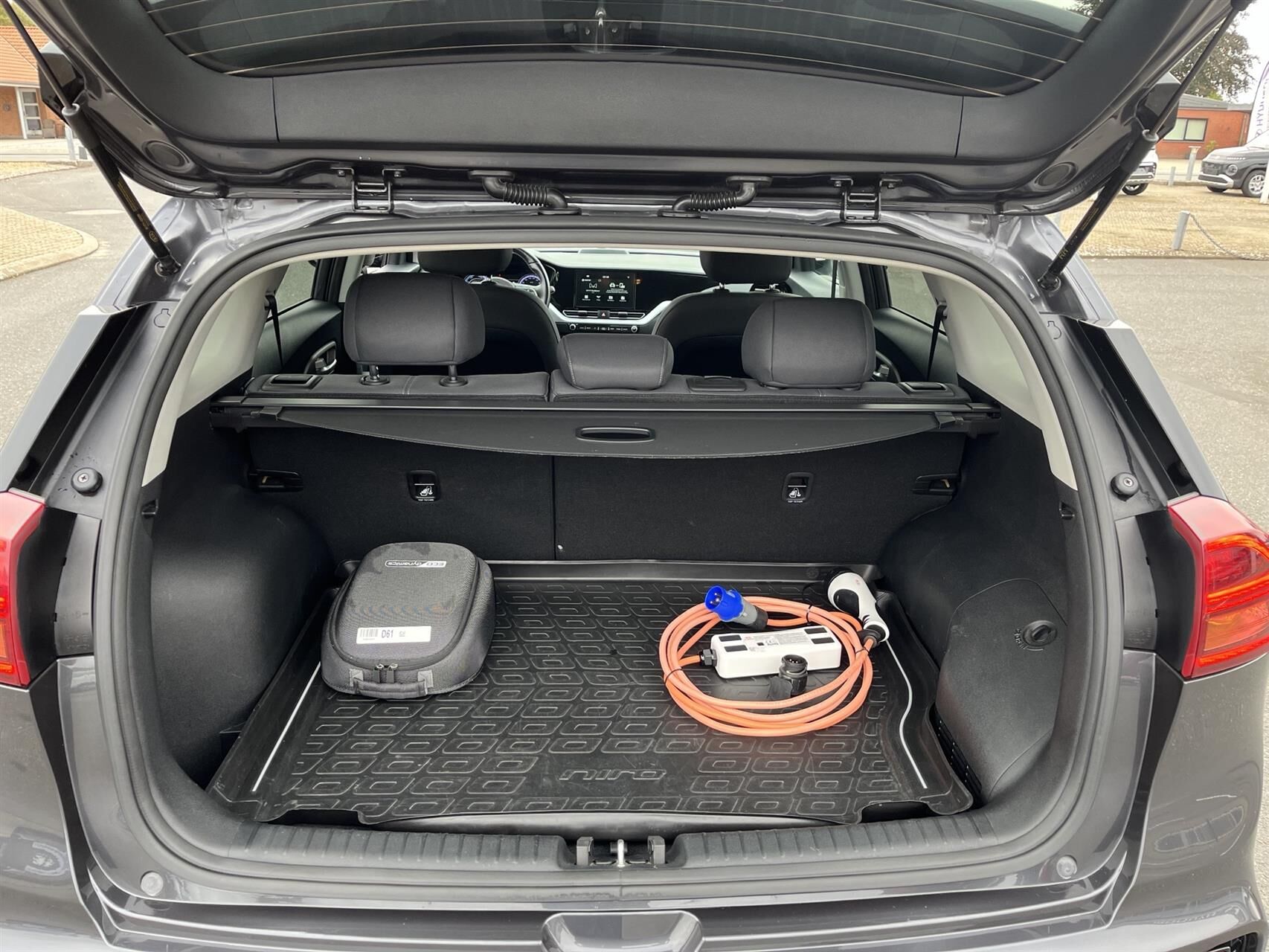 Billede af Kia Niro 1,6 GDI PHEV  Plugin-hybrid Comfort DCT 141HK 5d 6g Aut.