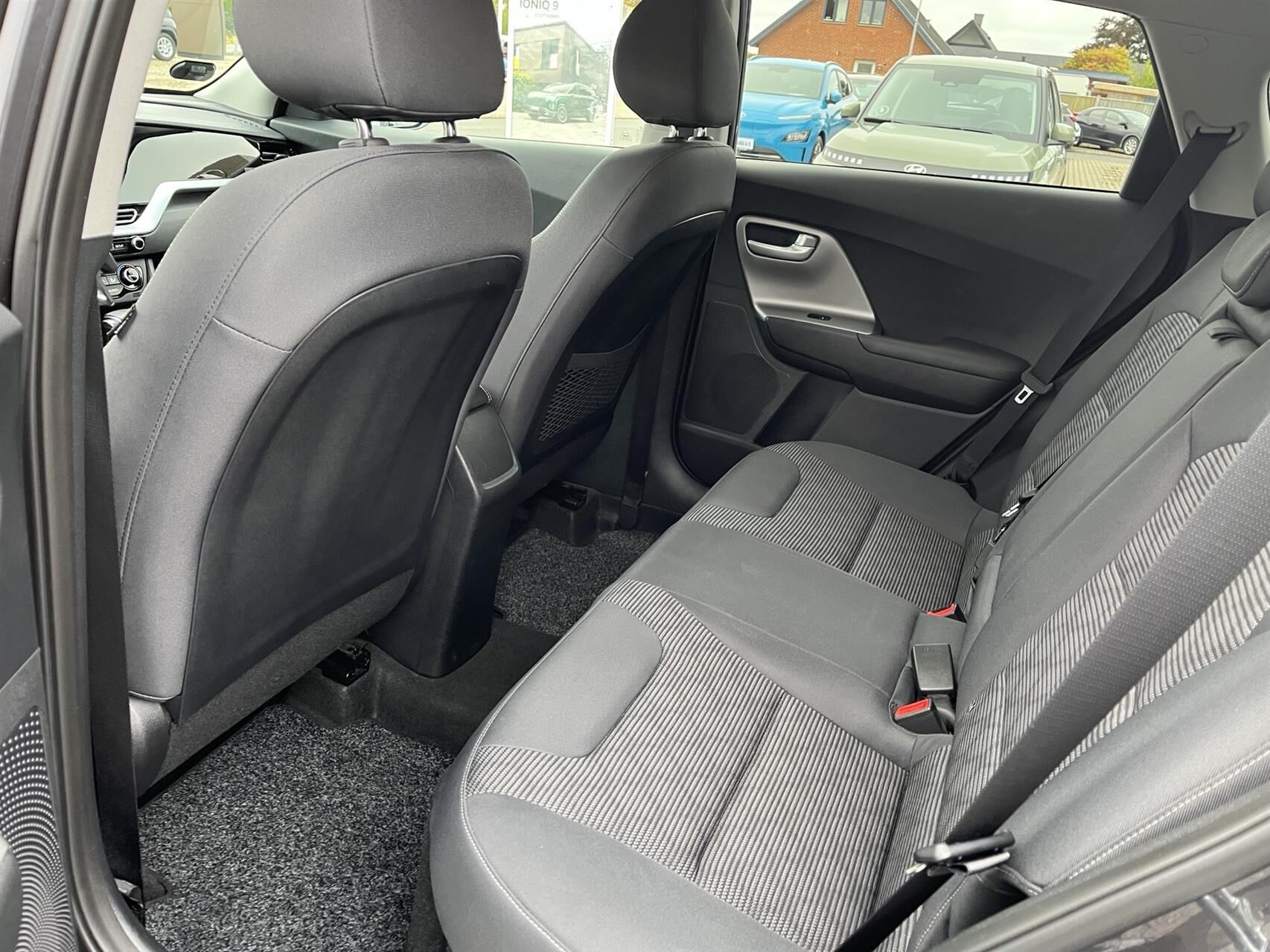Billede af Kia Niro 1,6 GDI PHEV  Plugin-hybrid Comfort DCT 141HK 5d 6g Aut.