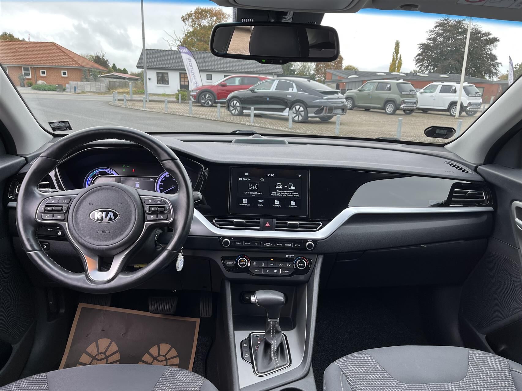 Billede af Kia Niro 1,6 GDI PHEV  Plugin-hybrid Comfort DCT 141HK 5d 6g Aut.