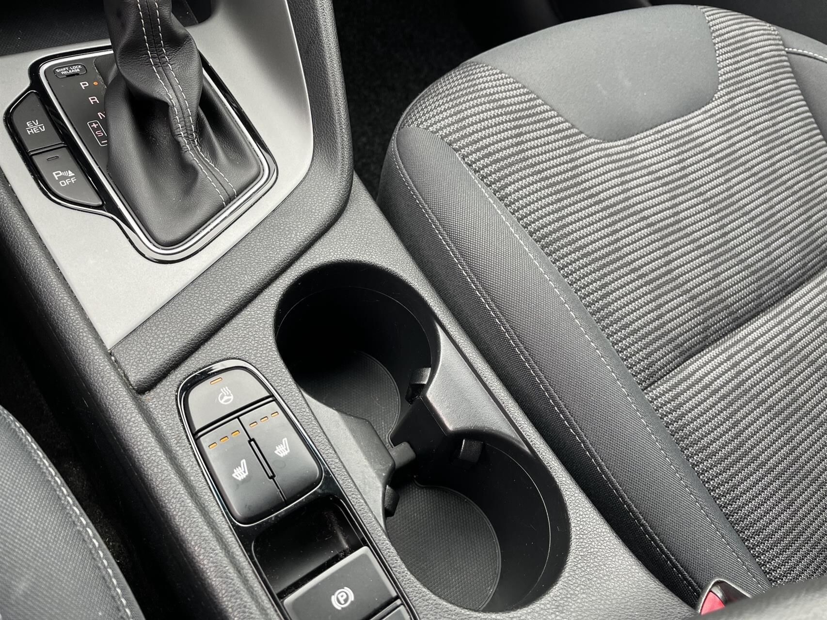 Billede af Kia Niro 1,6 GDI PHEV  Plugin-hybrid Comfort DCT 141HK 5d 6g Aut.