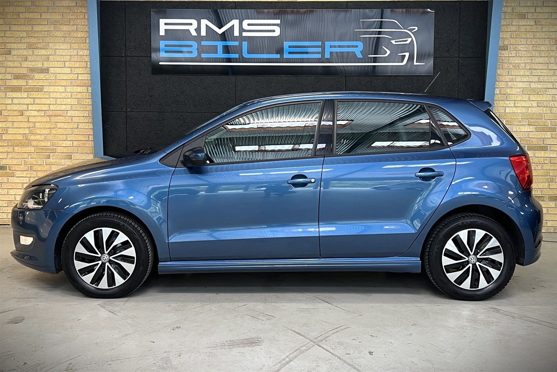 Billede af VW Polo 1,0 TSI BlueMotion 95HK 5d