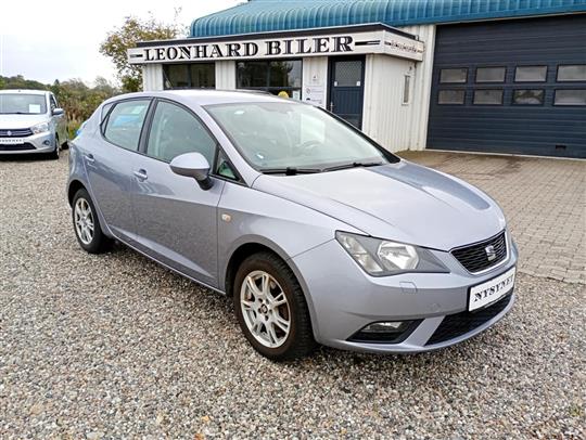 Seat Ibiza 1,0 TSI Style Start/Stop 110HK 5d 6g