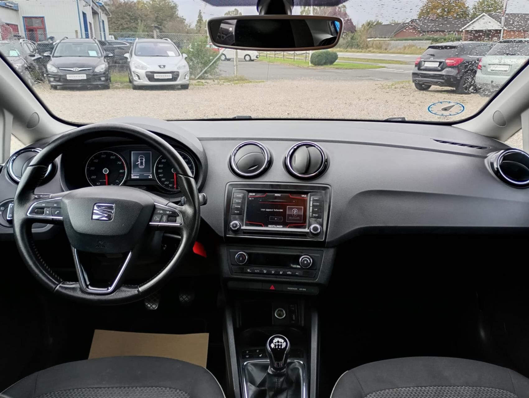 Billede af Seat Ibiza 1,0 TSI Style Start/Stop 110HK 5d 6g