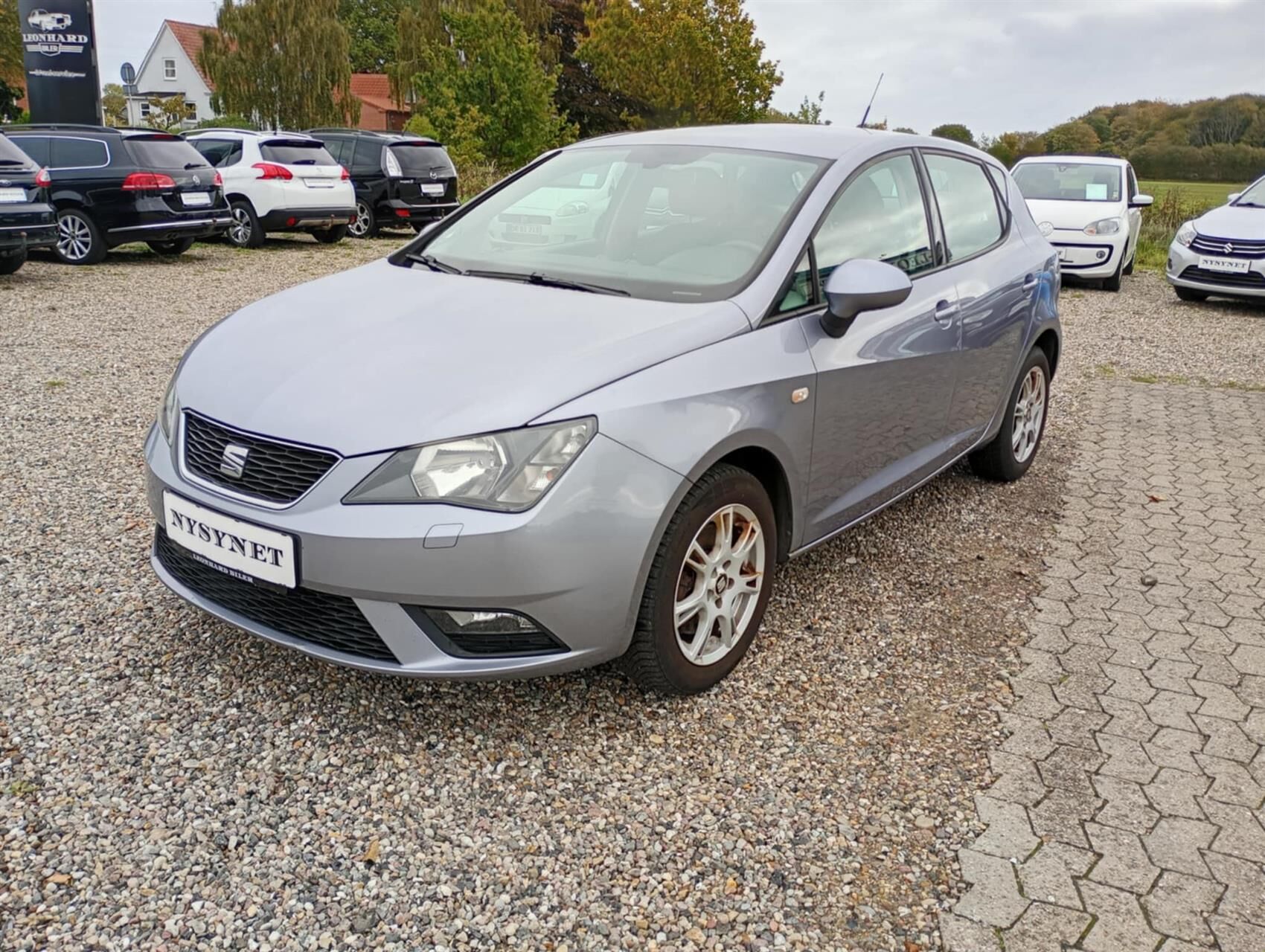 Billede af Seat Ibiza 1,0 TSI Style Start/Stop 110HK 5d 6g