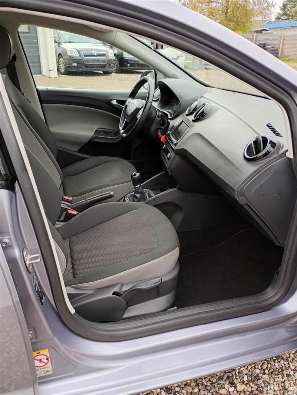 Billede af Seat Ibiza 1,0 TSI Style Start/Stop 110HK 5d 6g