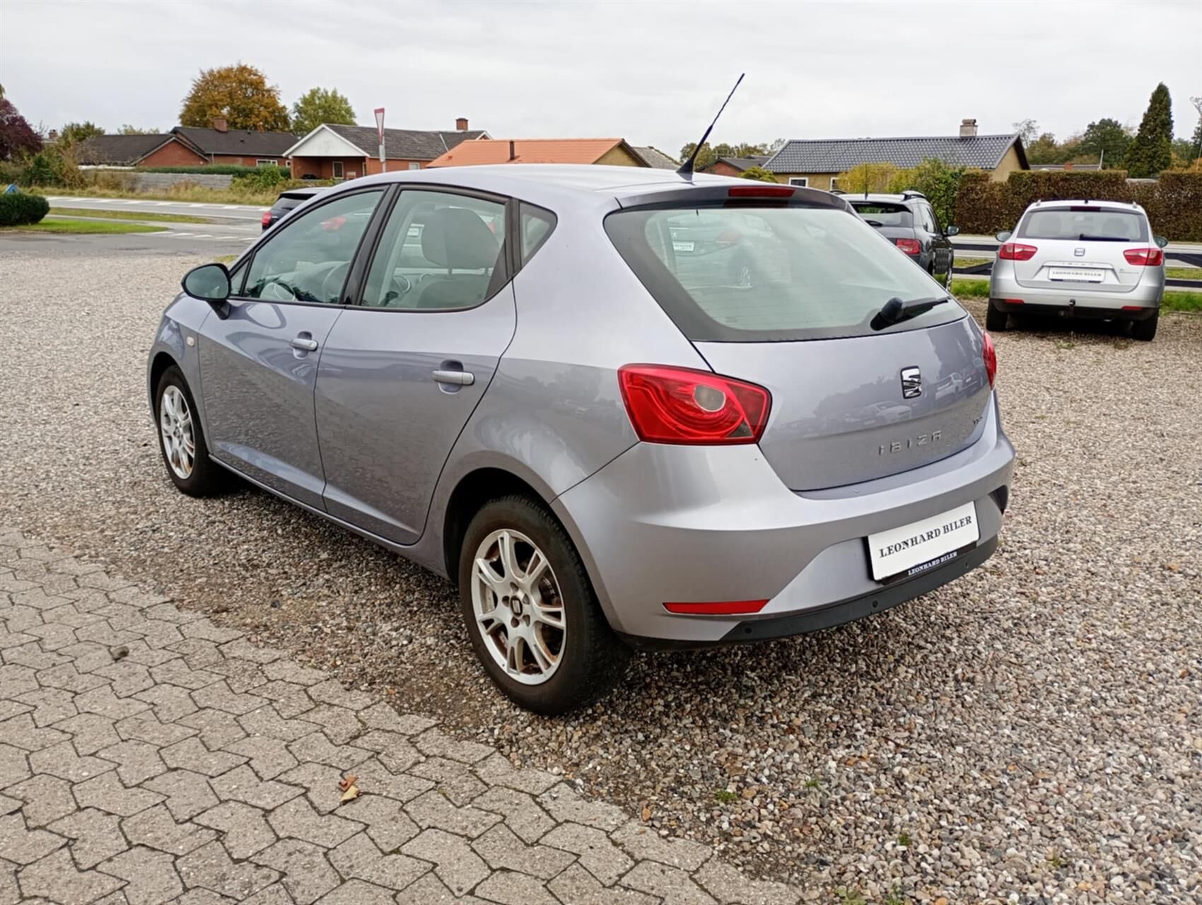 Billede af Seat Ibiza 1,0 TSI Style Start/Stop 110HK 5d 6g