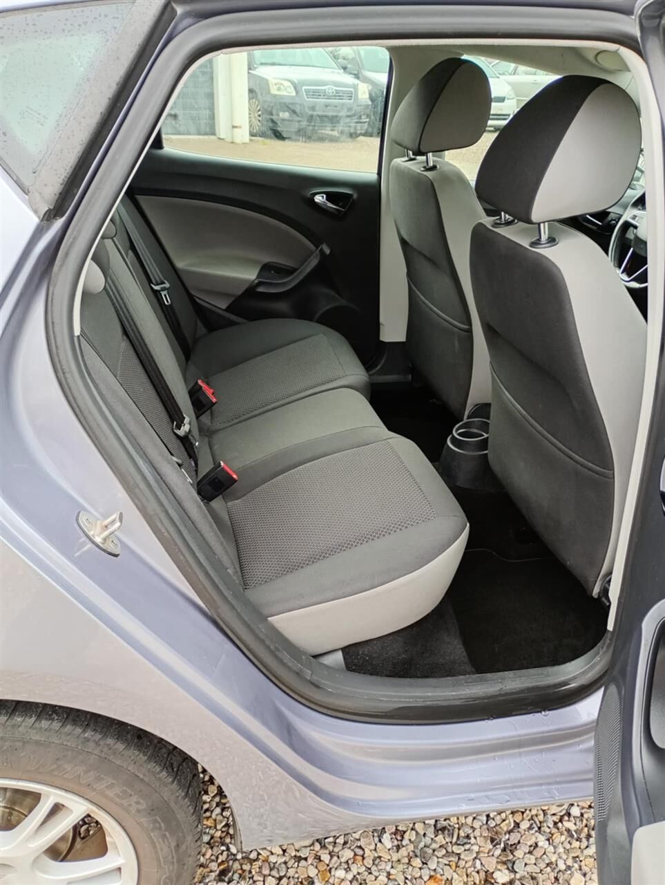 Billede af Seat Ibiza 1,0 TSI Style Start/Stop 110HK 5d 6g