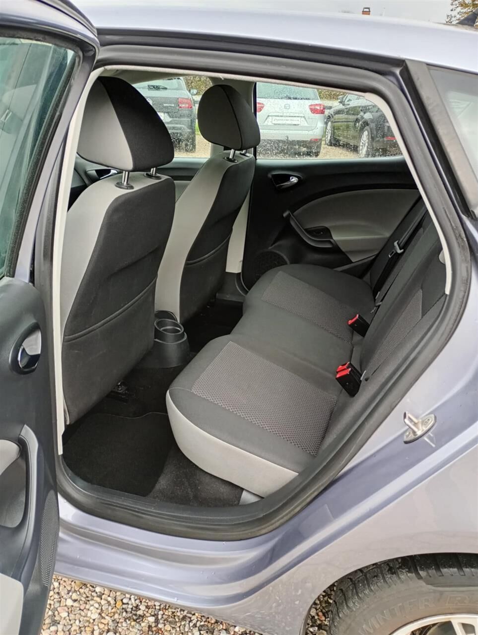 Billede af Seat Ibiza 1,0 TSI Style Start/Stop 110HK 5d 6g