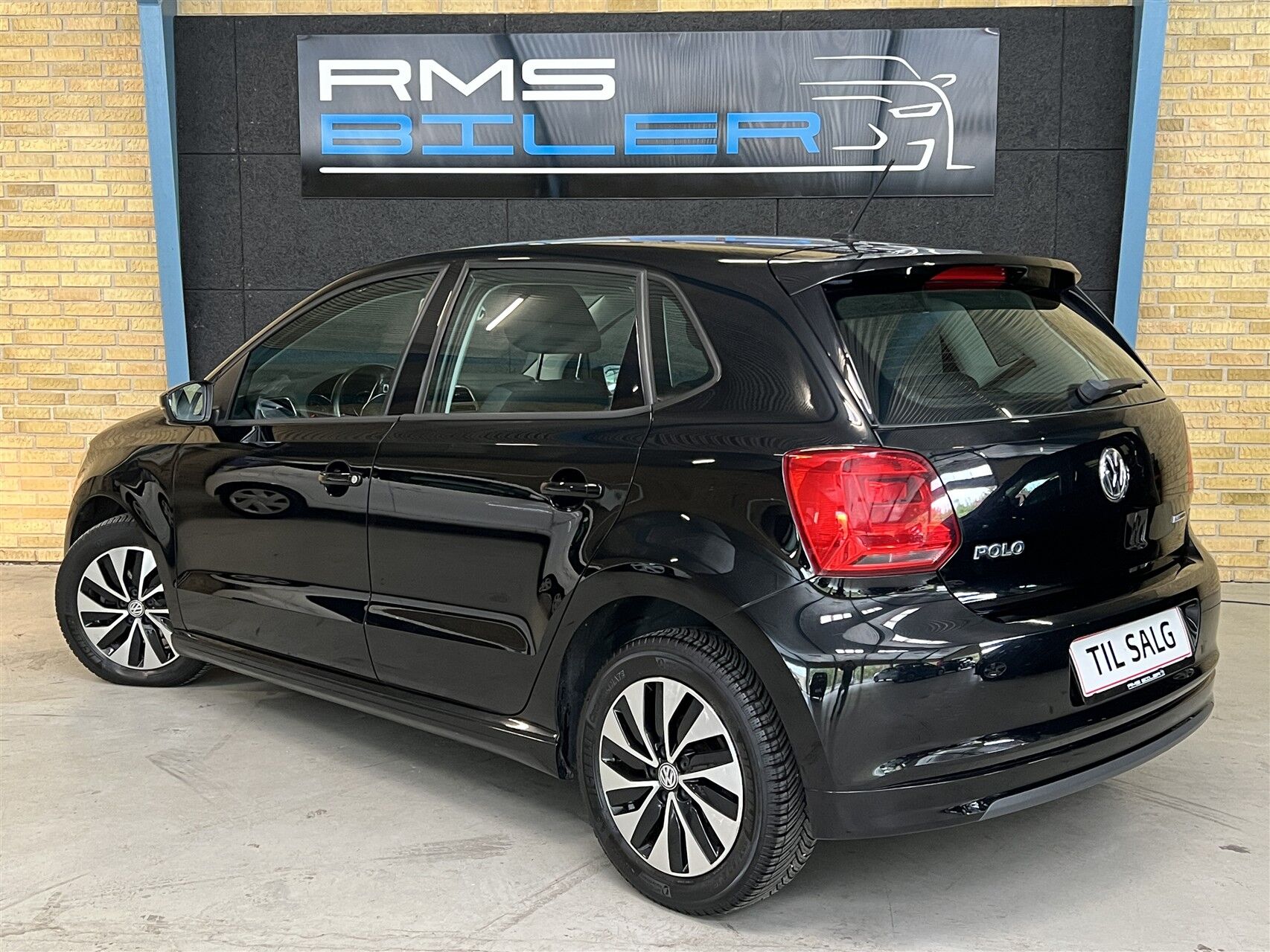 Billede af VW Polo 1,0 TSI BlueMotion 95HK 5d