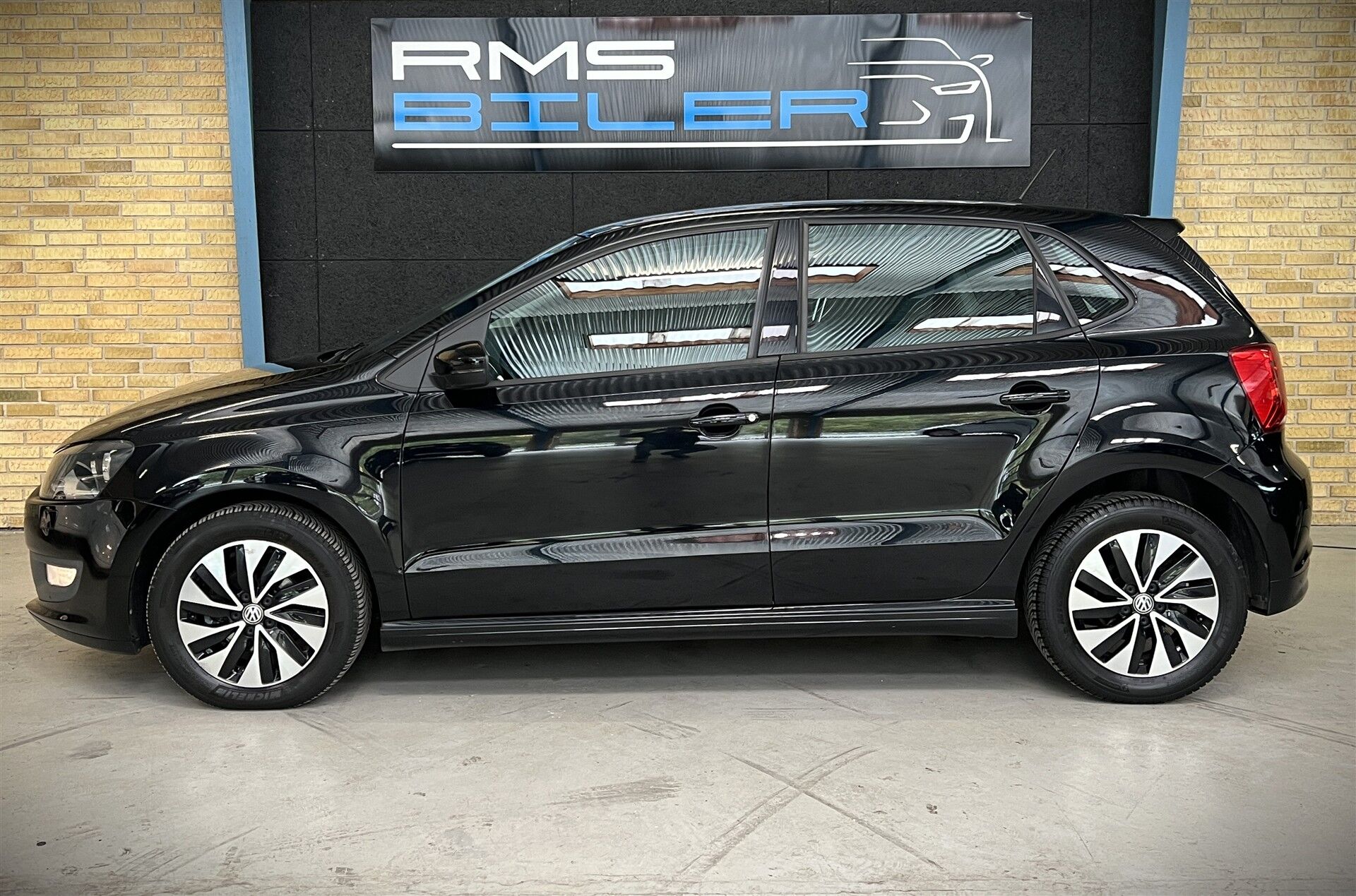 Billede af VW Polo 1,0 TSI BlueMotion 95HK 5d