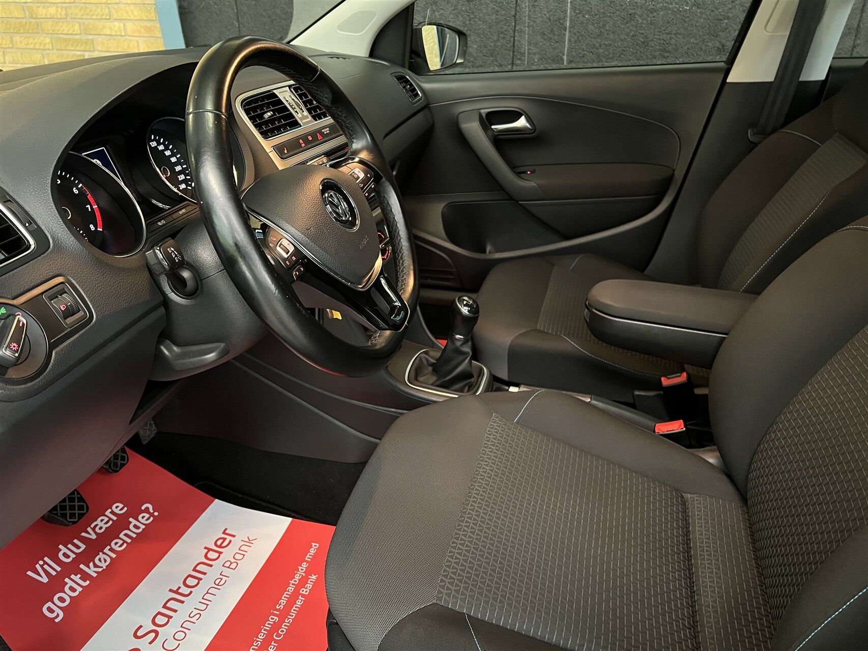 Billede af VW Polo 1,0 TSI BlueMotion 95HK 5d