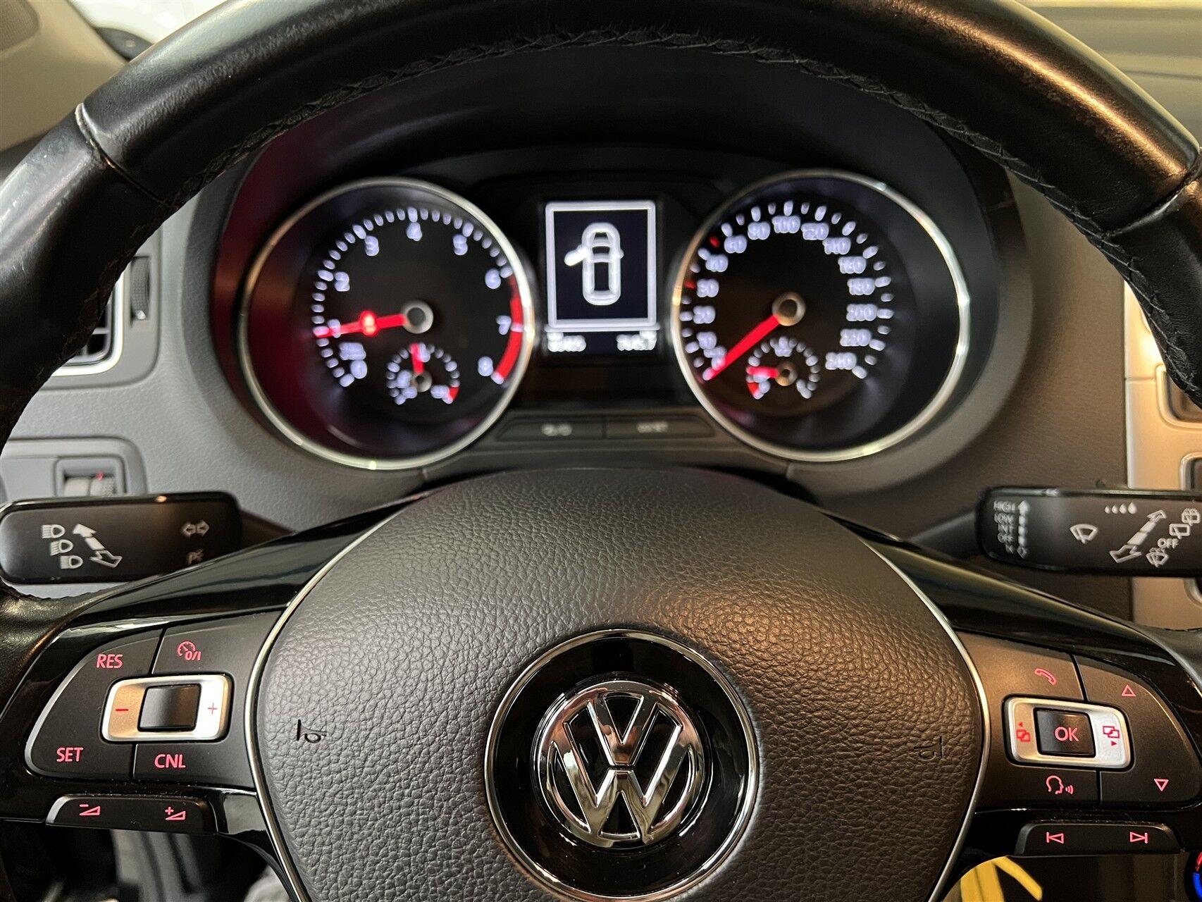 Billede af VW Polo 1,0 TSI BlueMotion 95HK 5d