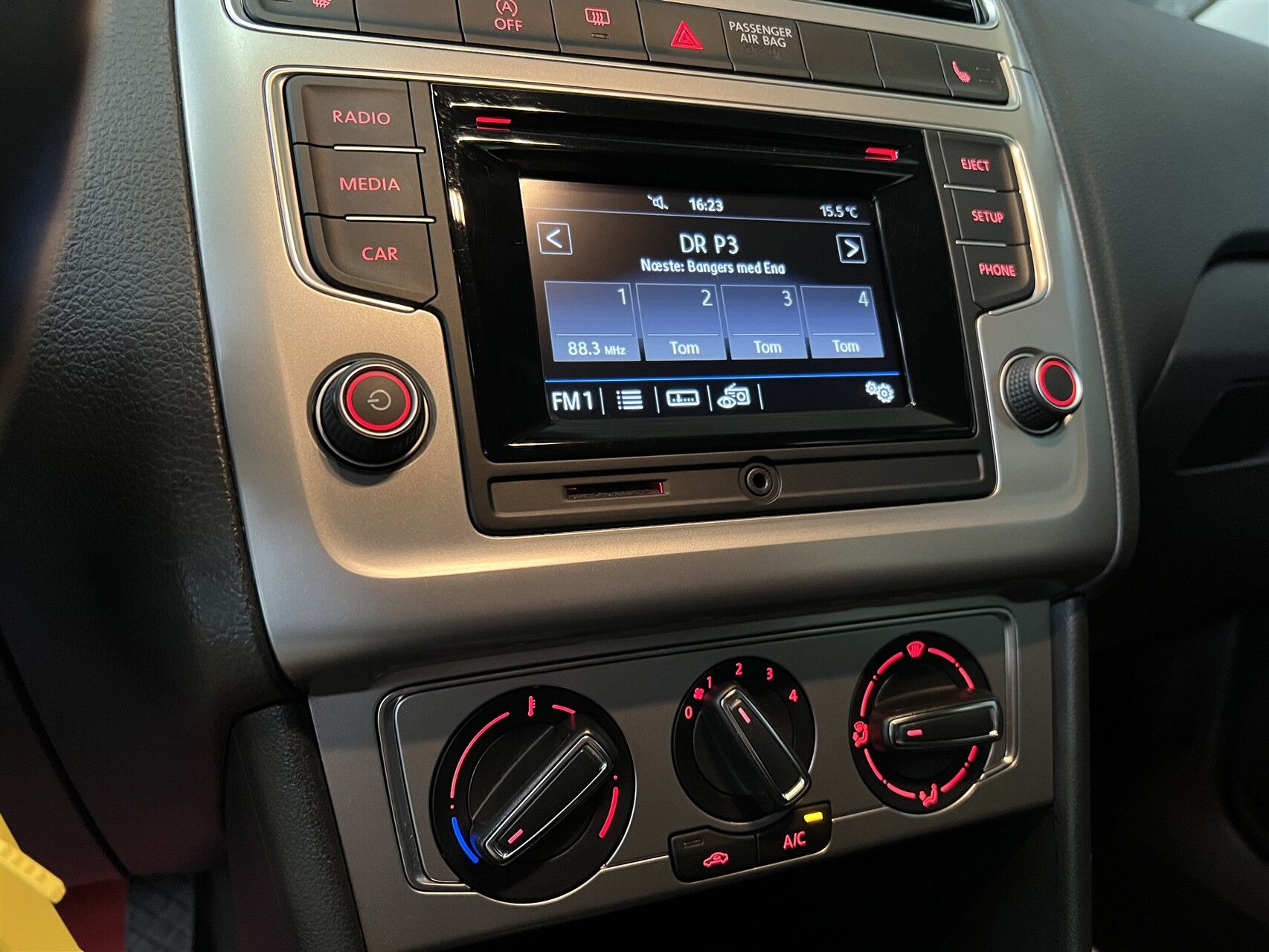 Billede af VW Polo 1,0 TSI BlueMotion 95HK 5d