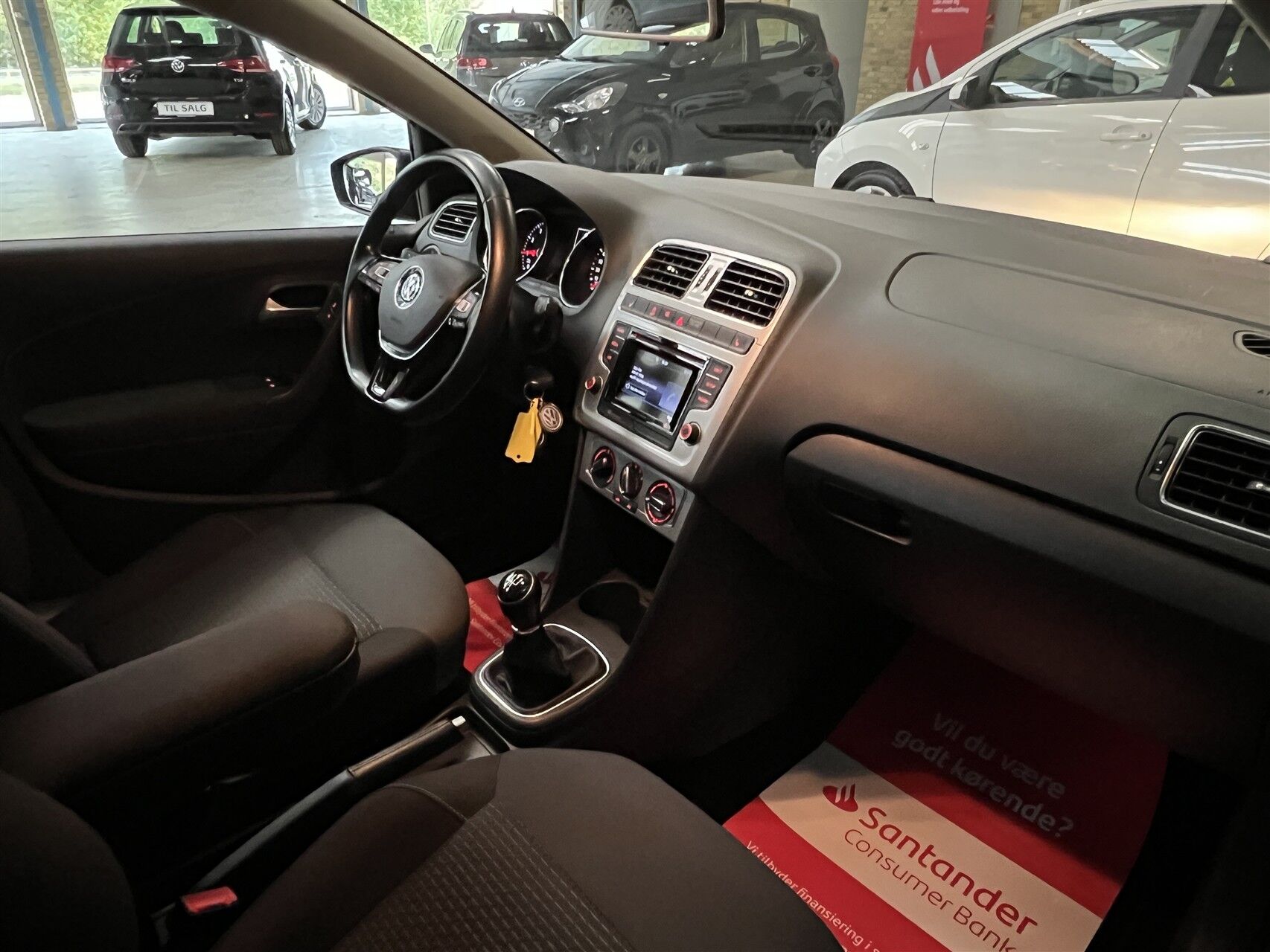 Billede af VW Polo 1,0 TSI BlueMotion 95HK 5d
