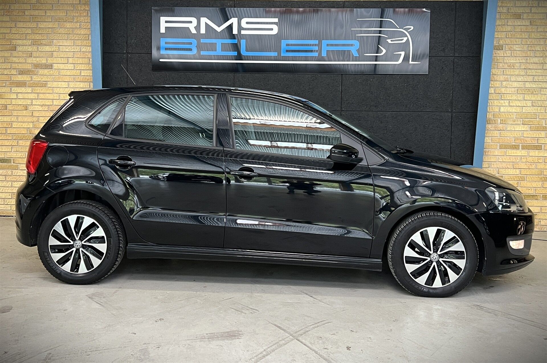 Billede af VW Polo 1,0 TSI BlueMotion 95HK 5d