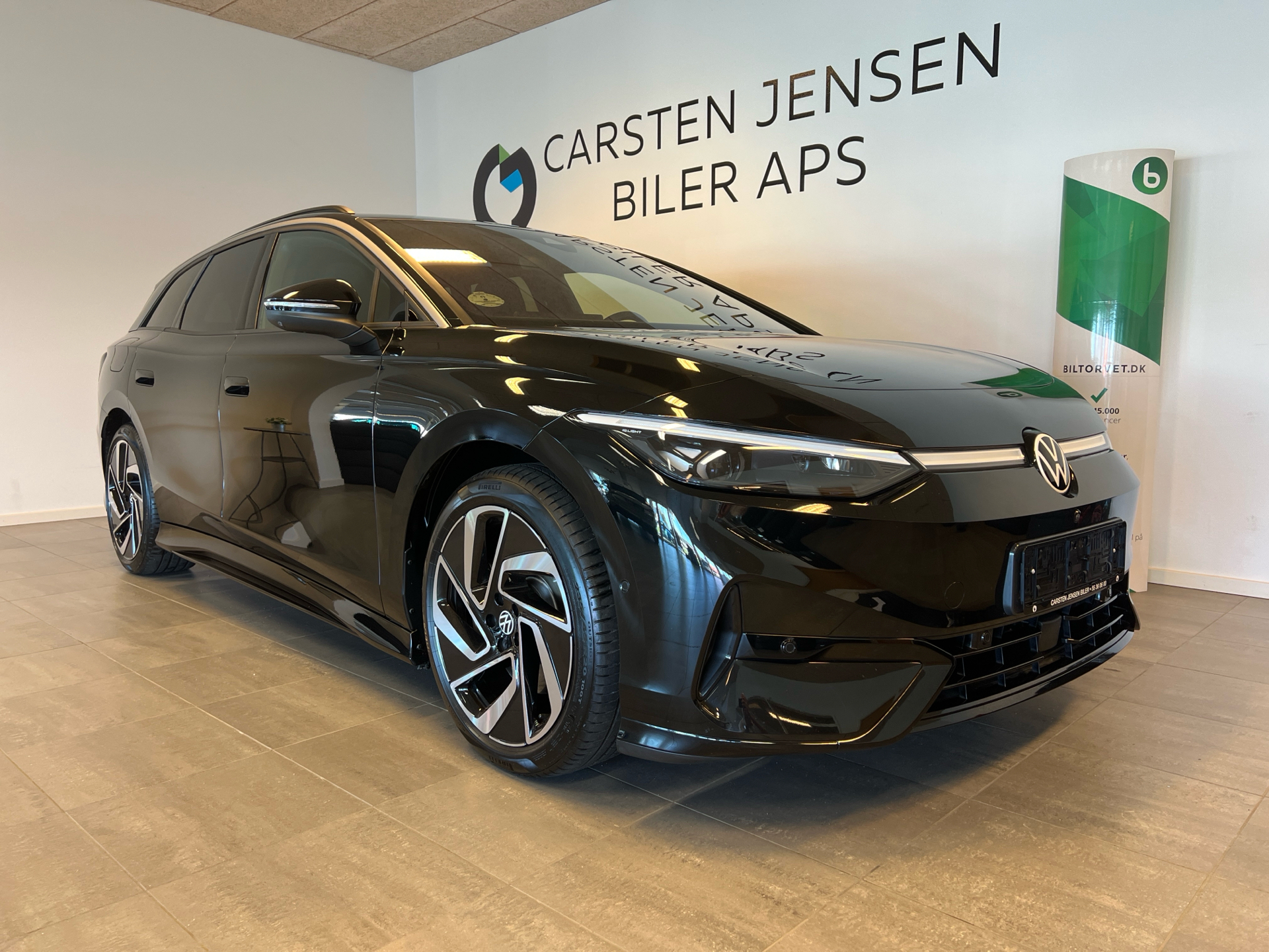 Billede af VW ID.7 Tourer EL Style 286HK Stc Aut.