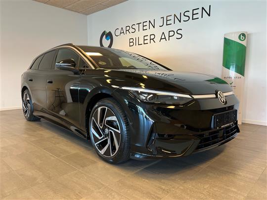 VW ID.7 Tourer EL Style 286HK Stc Aut.